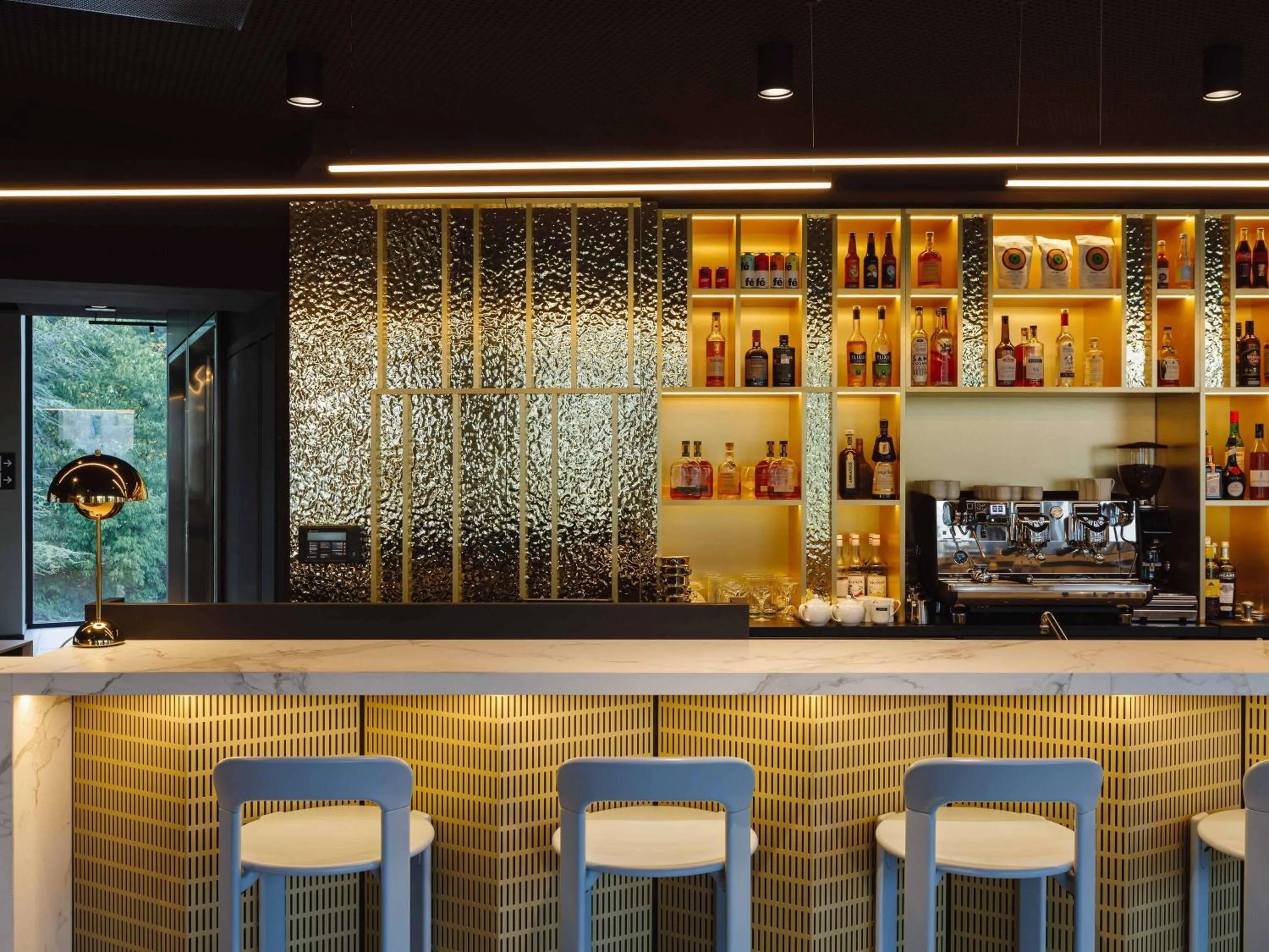 Property building in TRIBE Lyon Croix Rousse