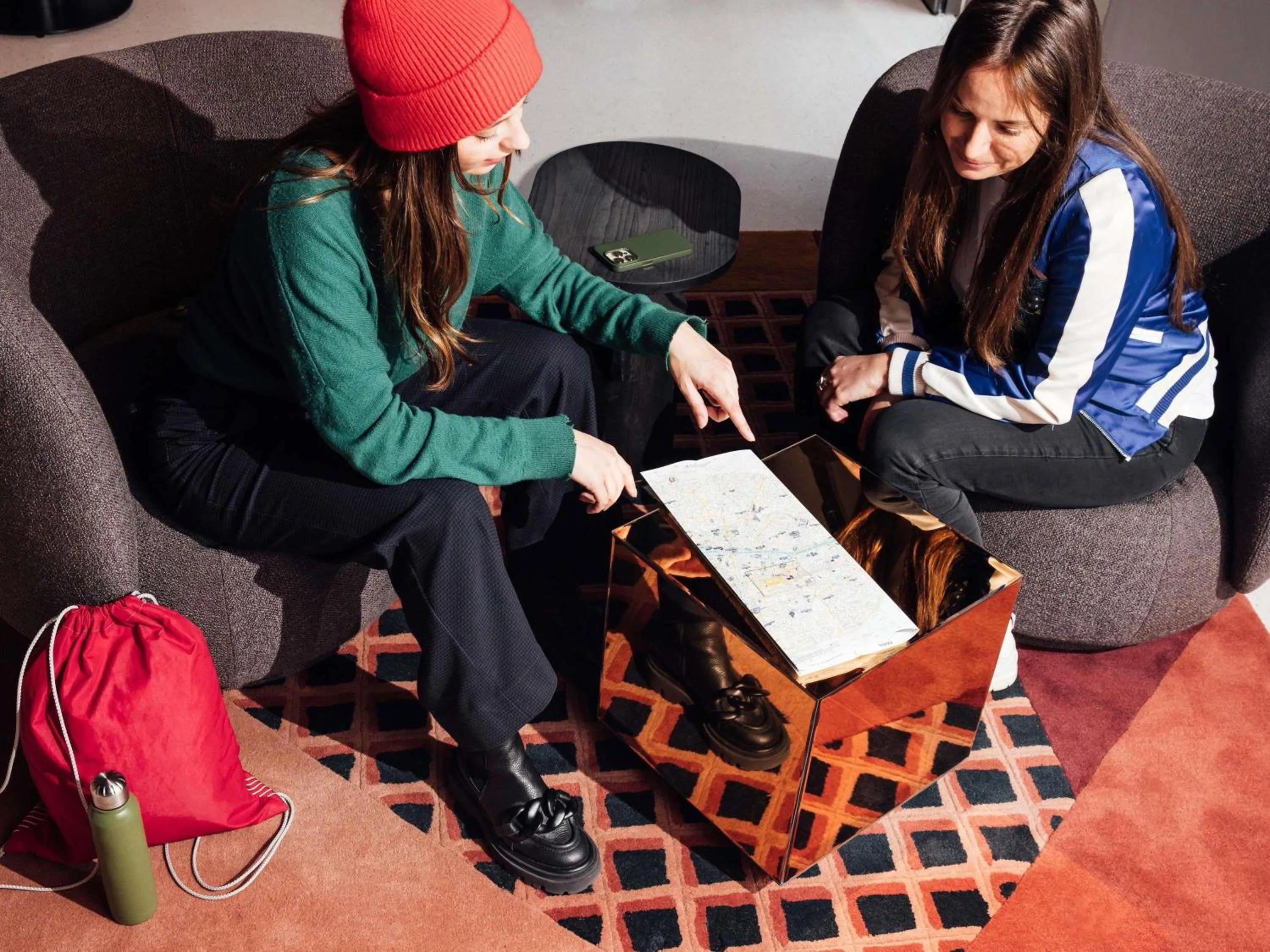 Property building in TRIBE Lyon Croix Rousse