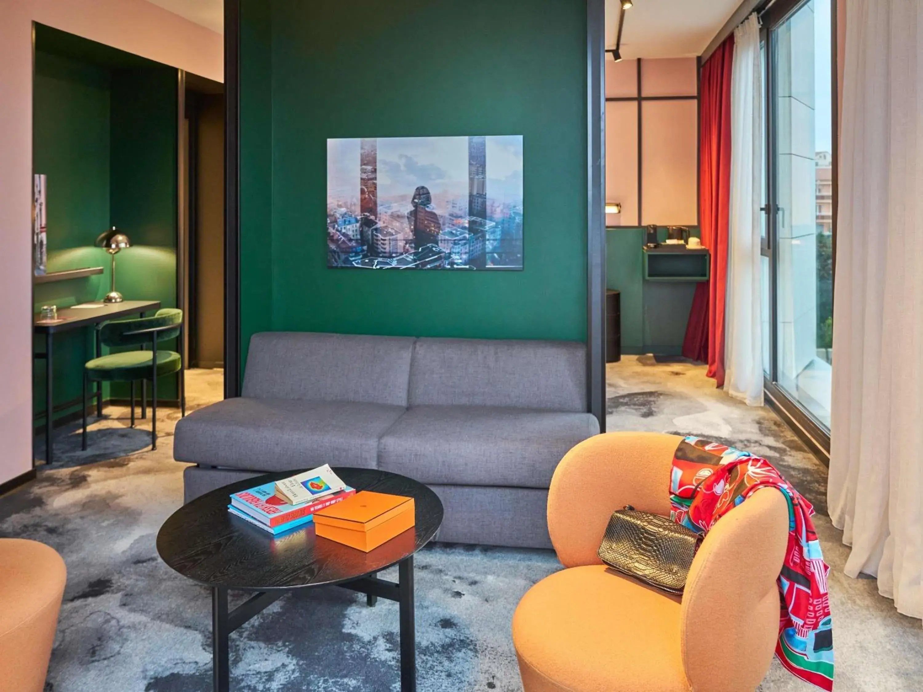 TRIBE Comfort Suite in TRIBE Lyon Croix Rousse TRIBE Comfort Suite in TRIBE Lyon Croix Rousse