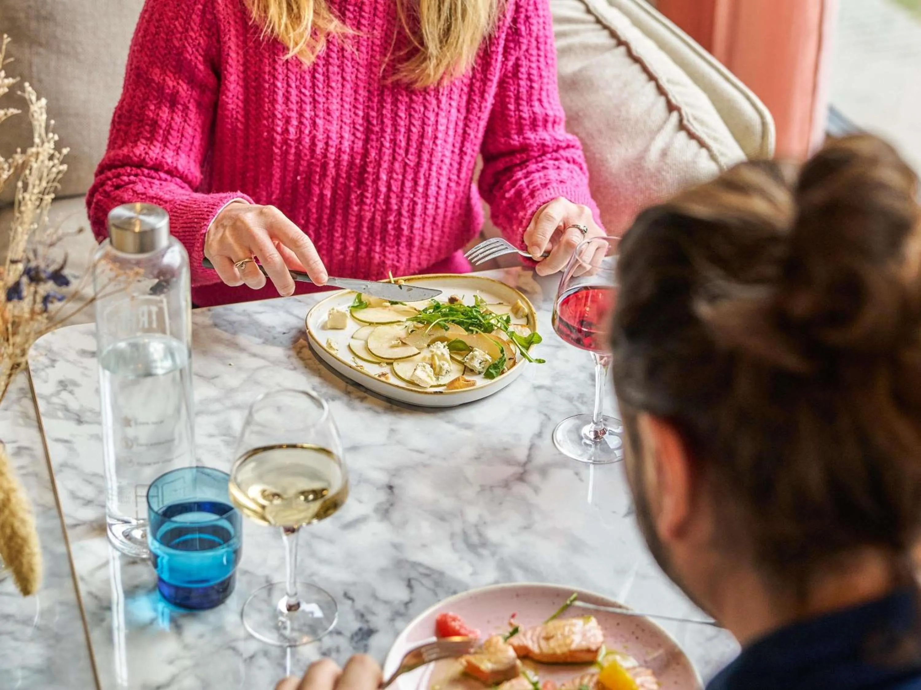 Restaurant/places to eat in TRIBE Lyon Croix Rousse