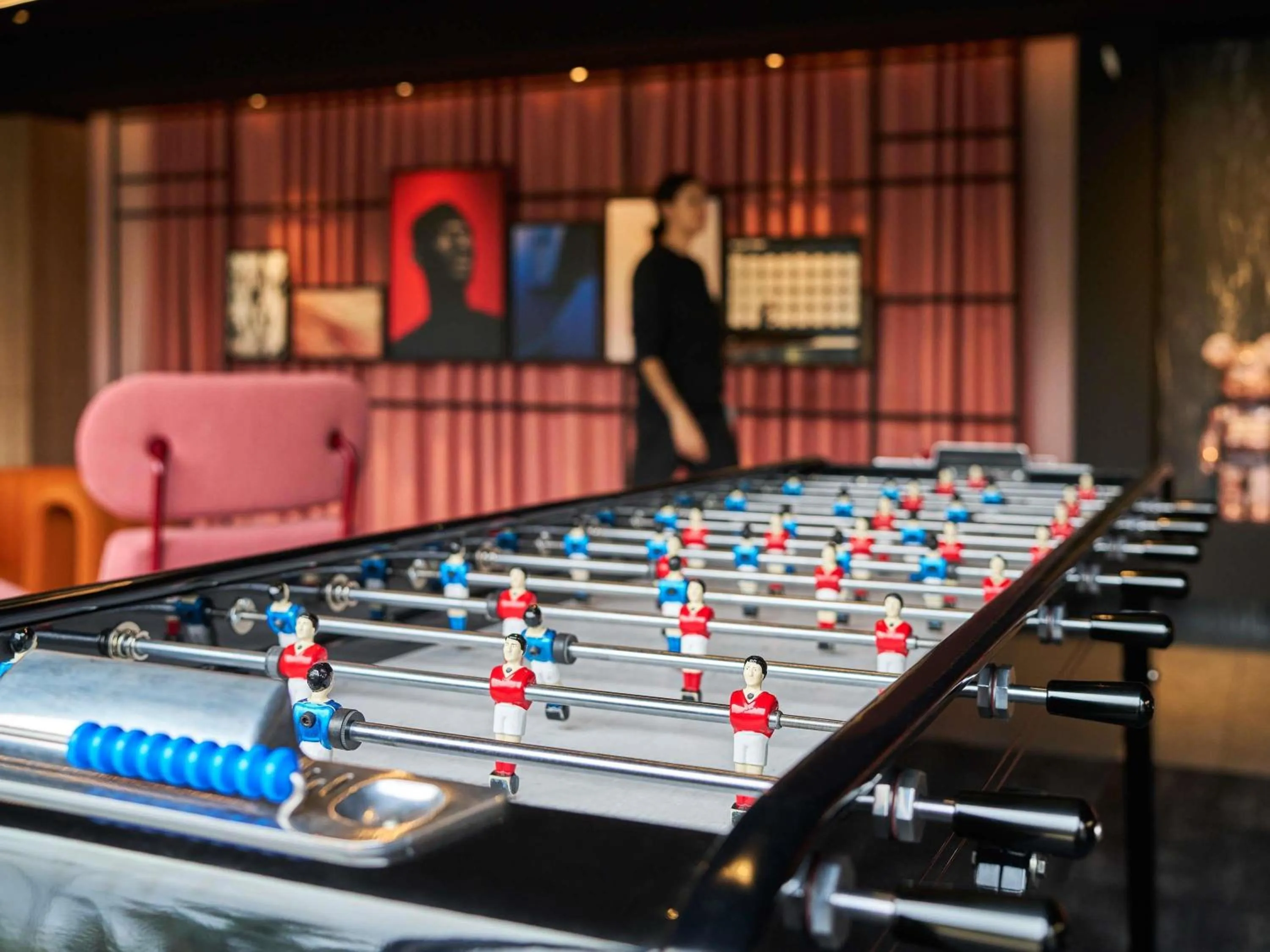 Property building in TRIBE Lyon Croix Rousse