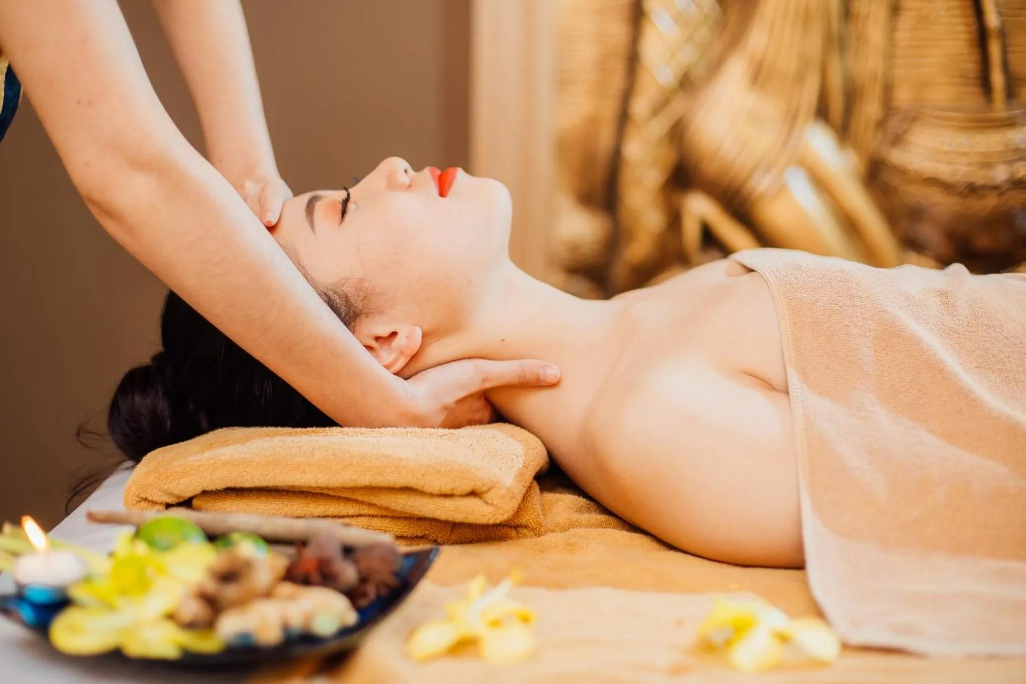 Spa and wellness centre/facilities in La Belle Vie Boutique Hotel