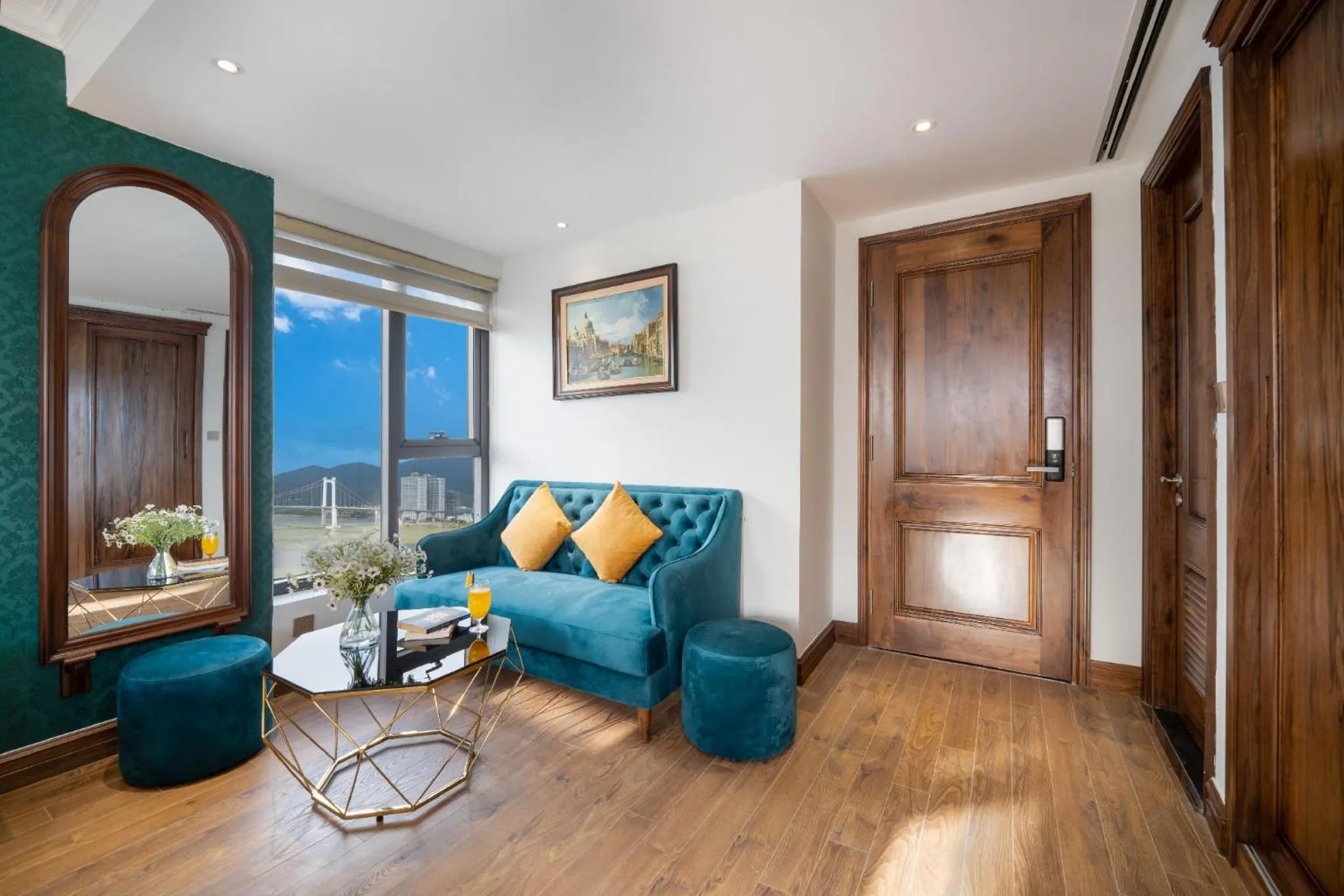 Bedroom in La Belle Vie Boutique Hotel