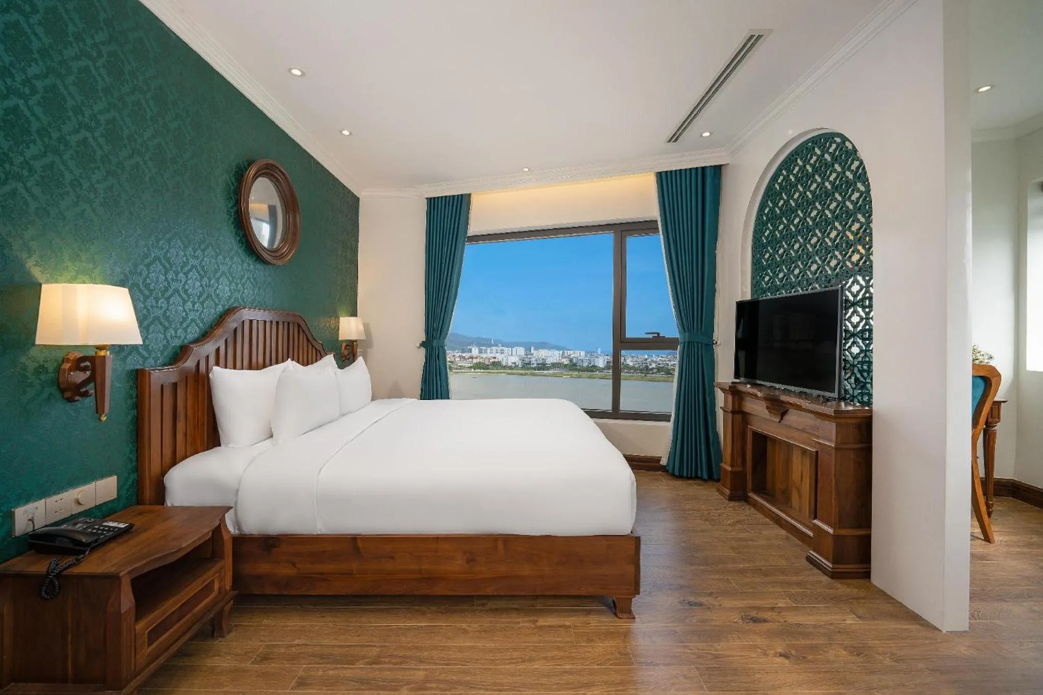 Bedroom, Bed in La Belle Vie Boutique Hotel