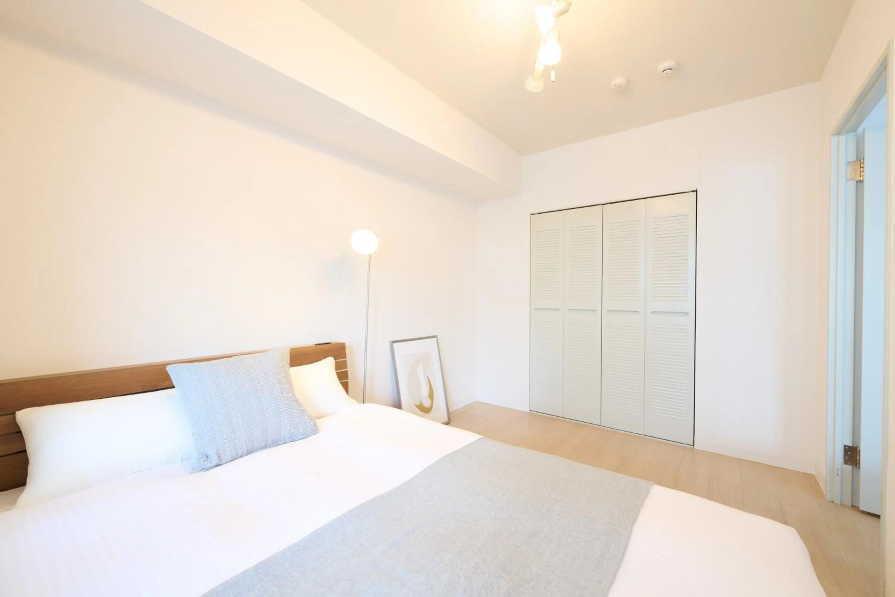 Bed in Residence Hotel KABUTO