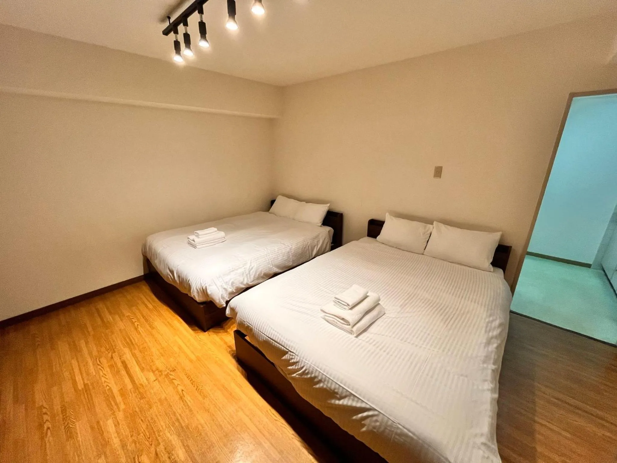 Bed in Residence Hotel KABUTO