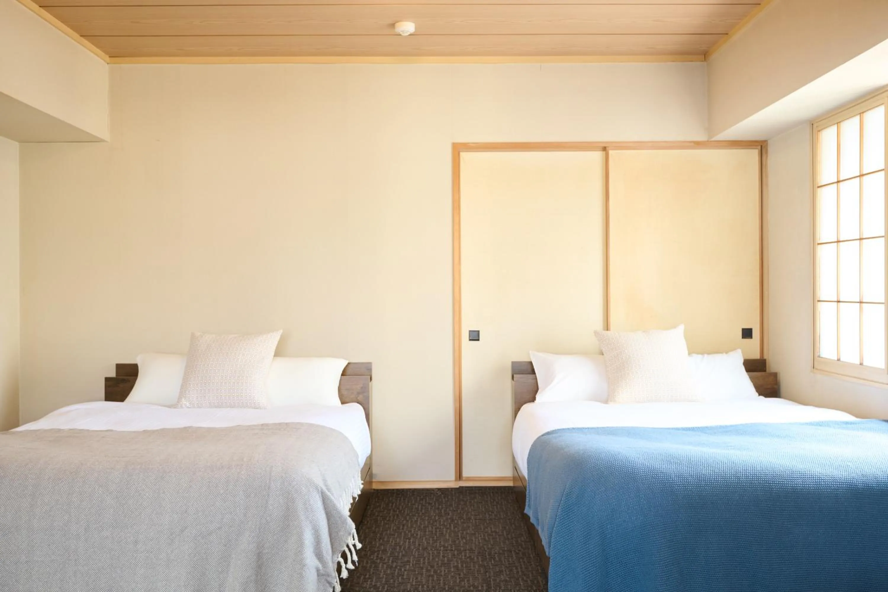 Bed in Residence Hotel KABUTO