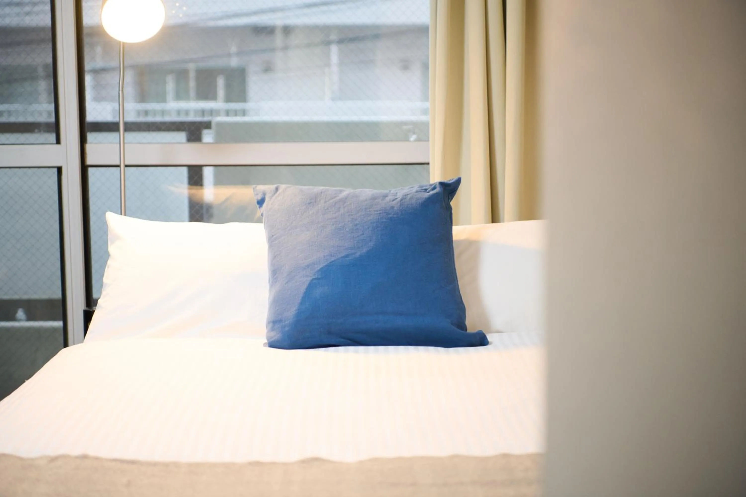 Bed in Residence Hotel KABUTO