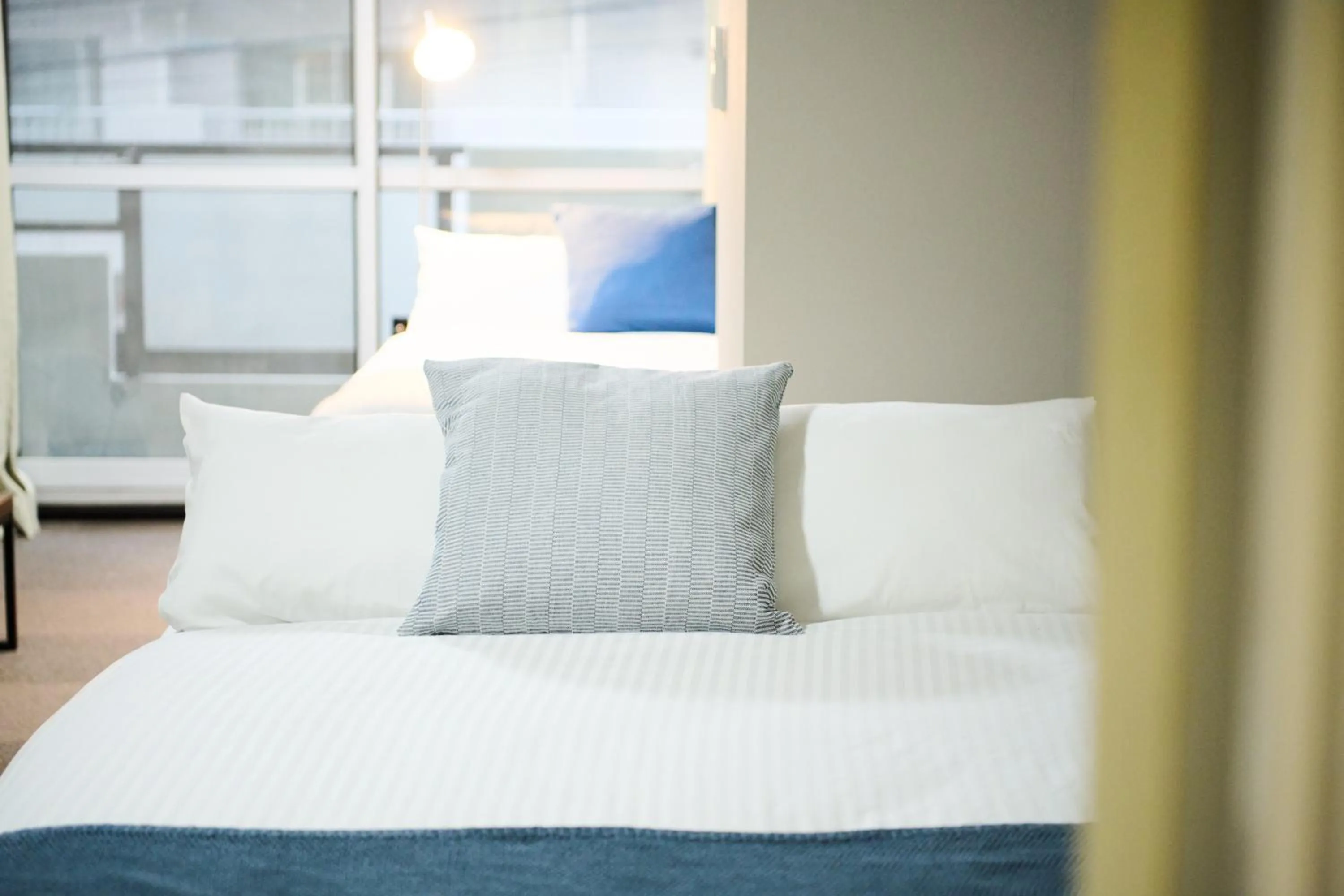 Bed in Residence Hotel KABUTO