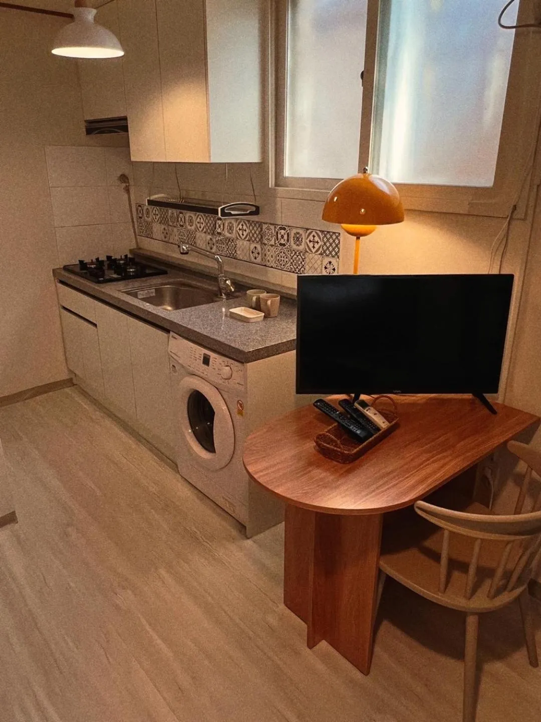 TV and multimedia in Jnineguesthouse