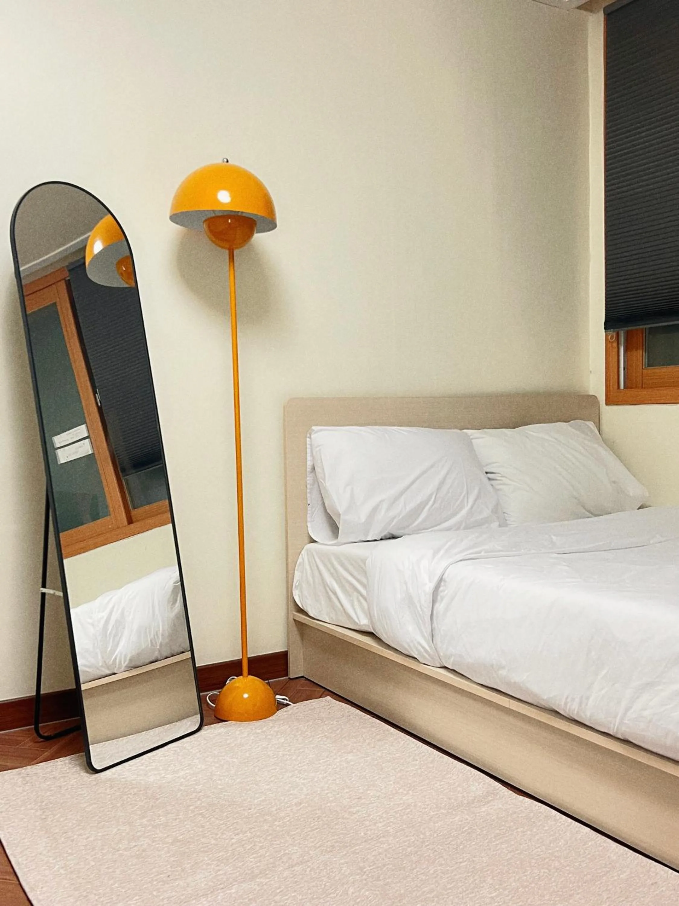 Bed in Jnineguesthouse