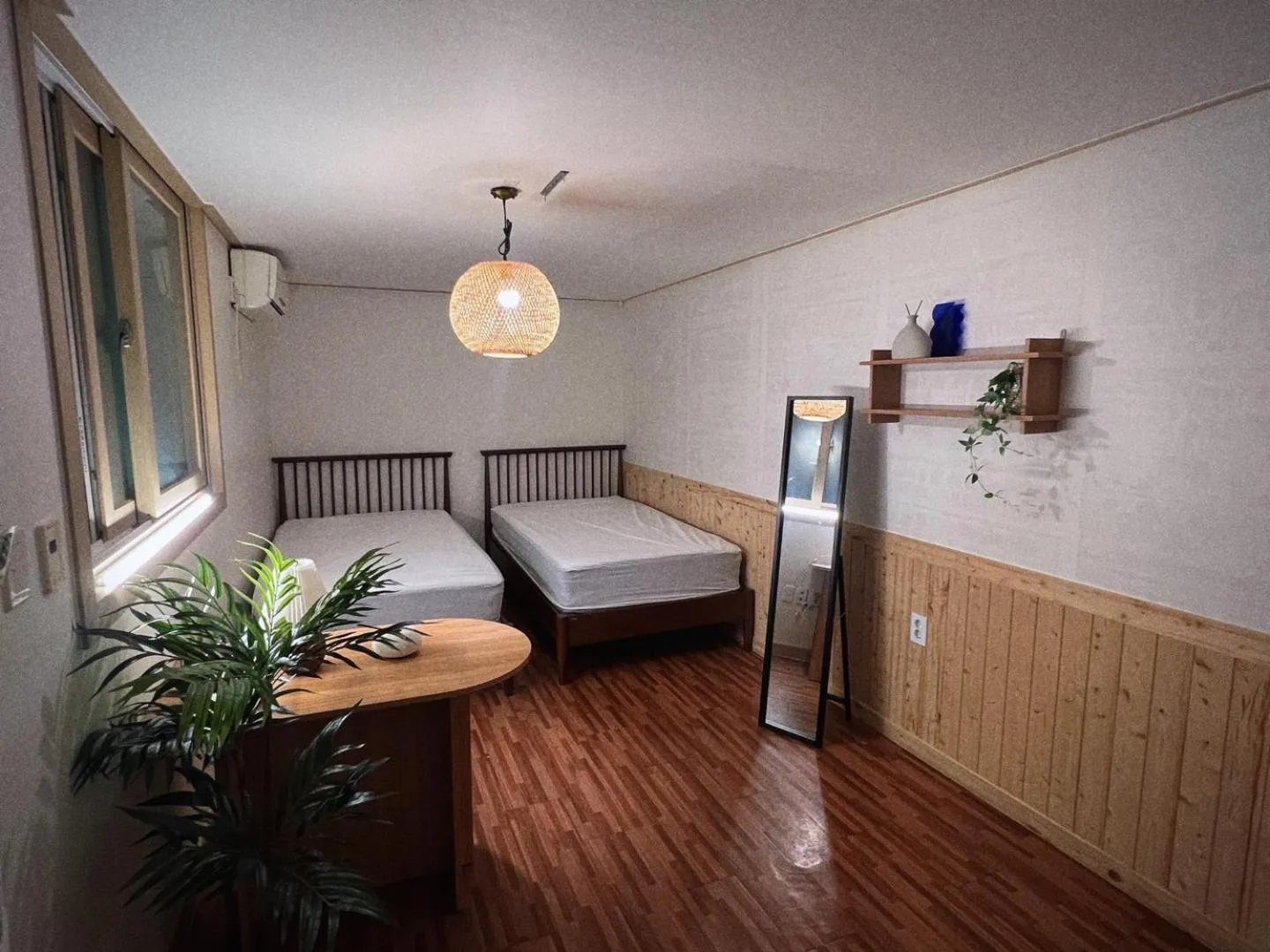 Bed in Jnineguesthouse