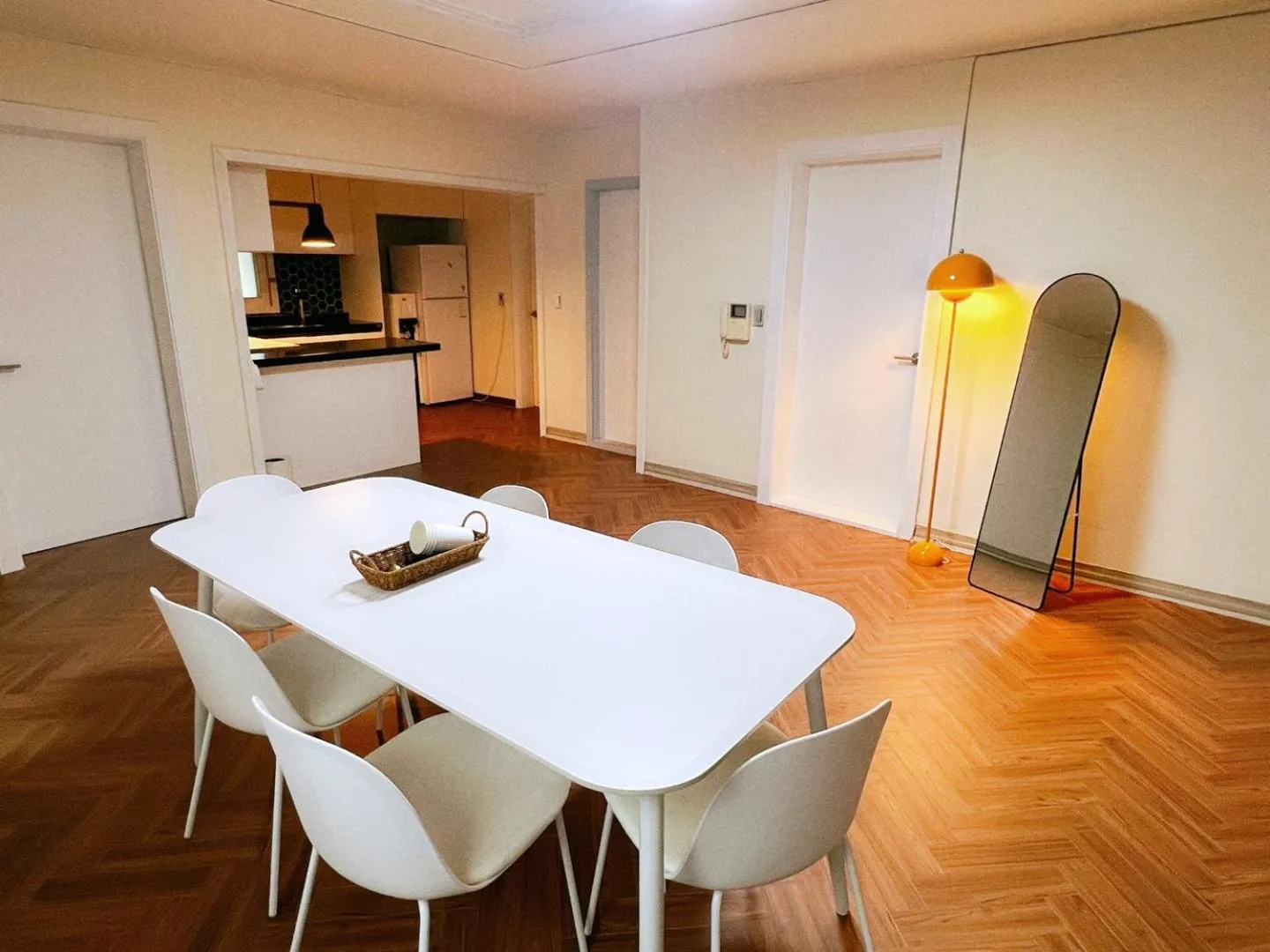 Dining area in Jnineguesthouse
