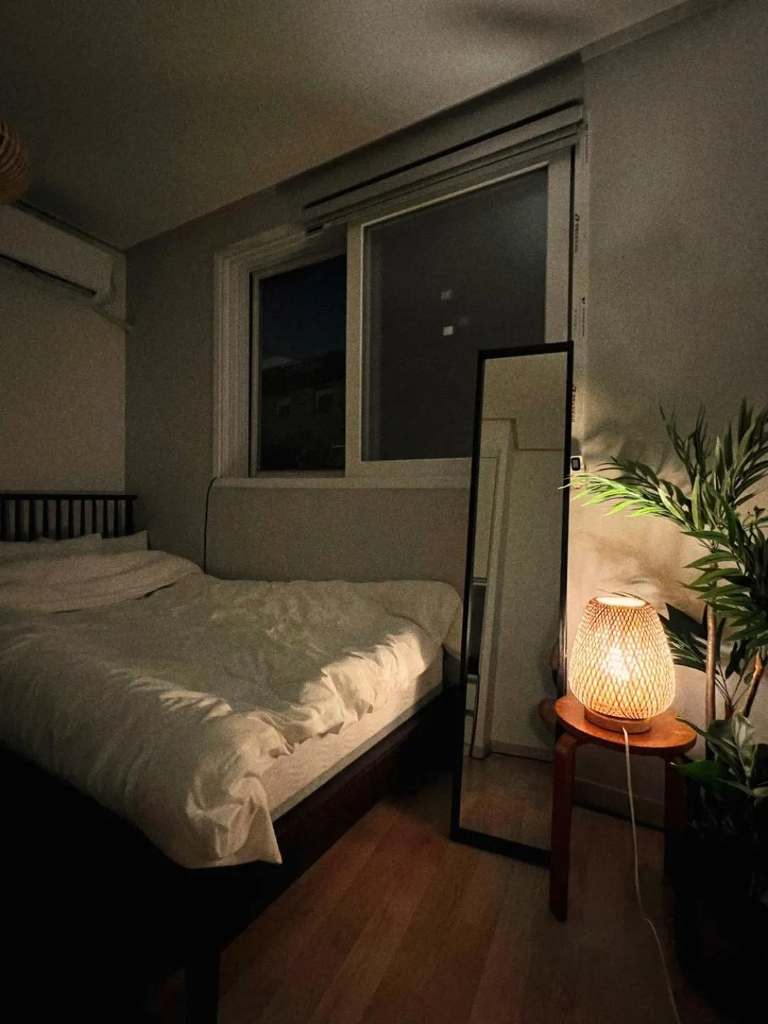 Bed in Jnineguesthouse