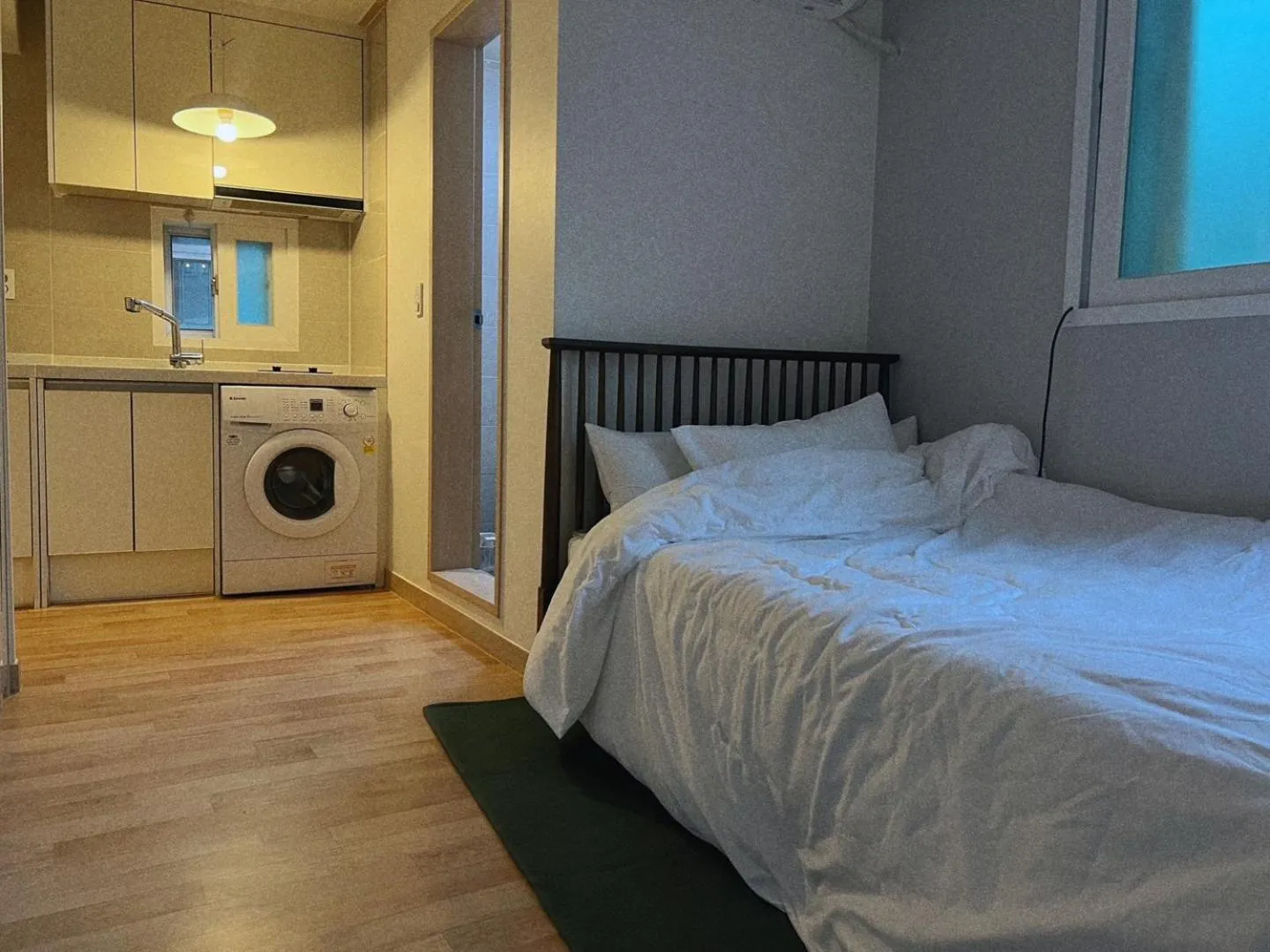 Bed in Jnineguesthouse