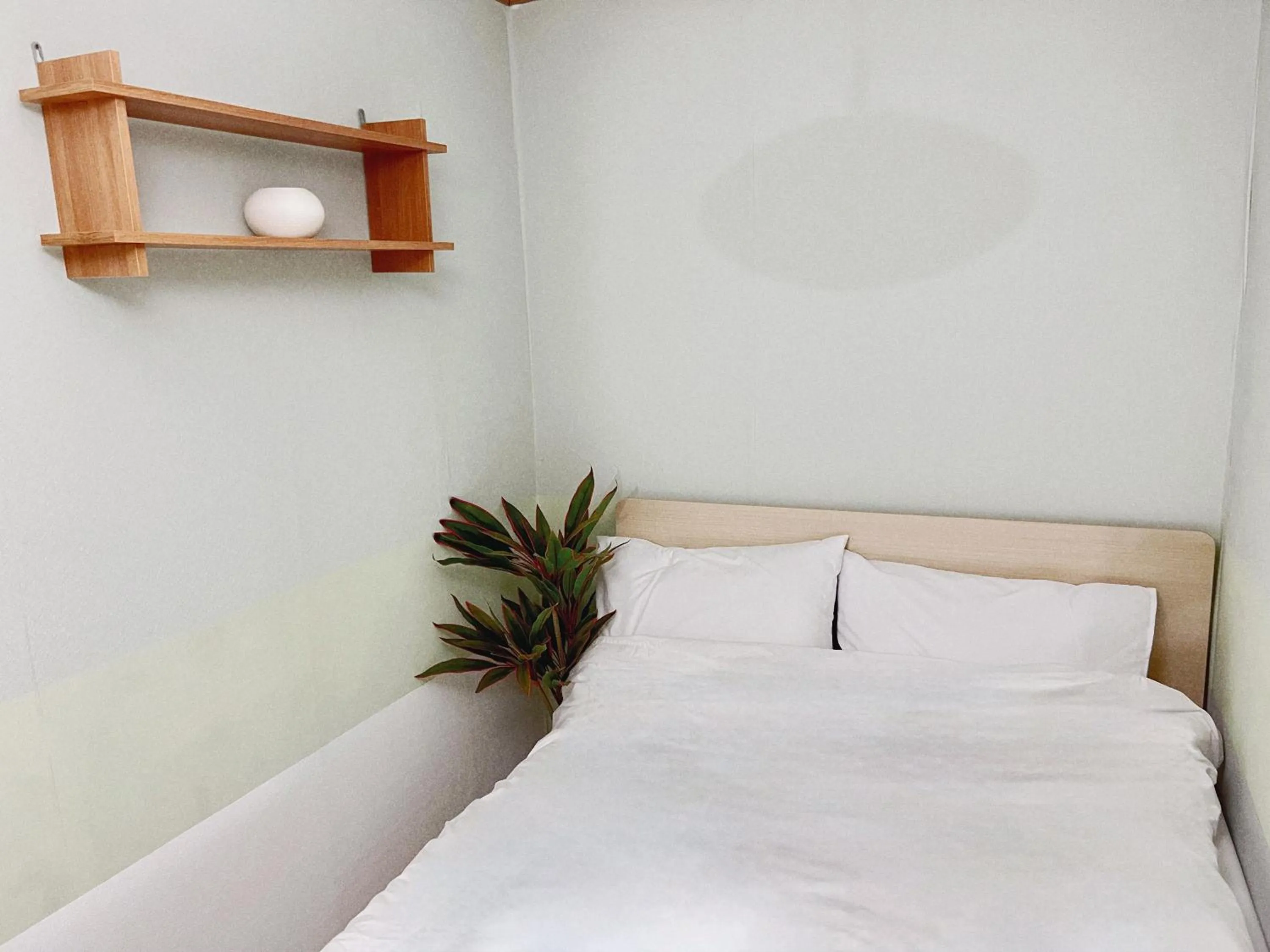 Bed in Jnineguesthouse