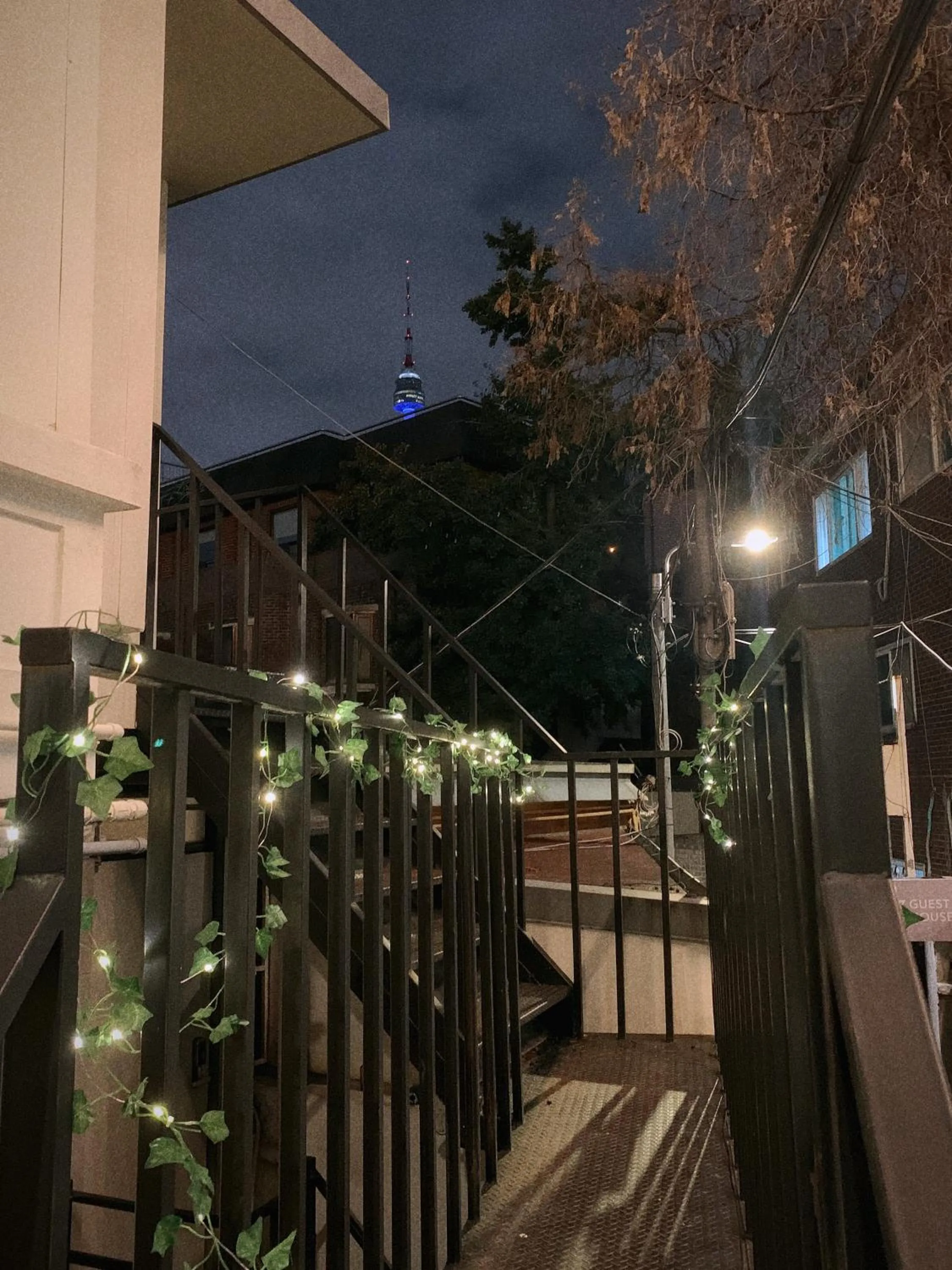 Property building in Jnineguesthouse