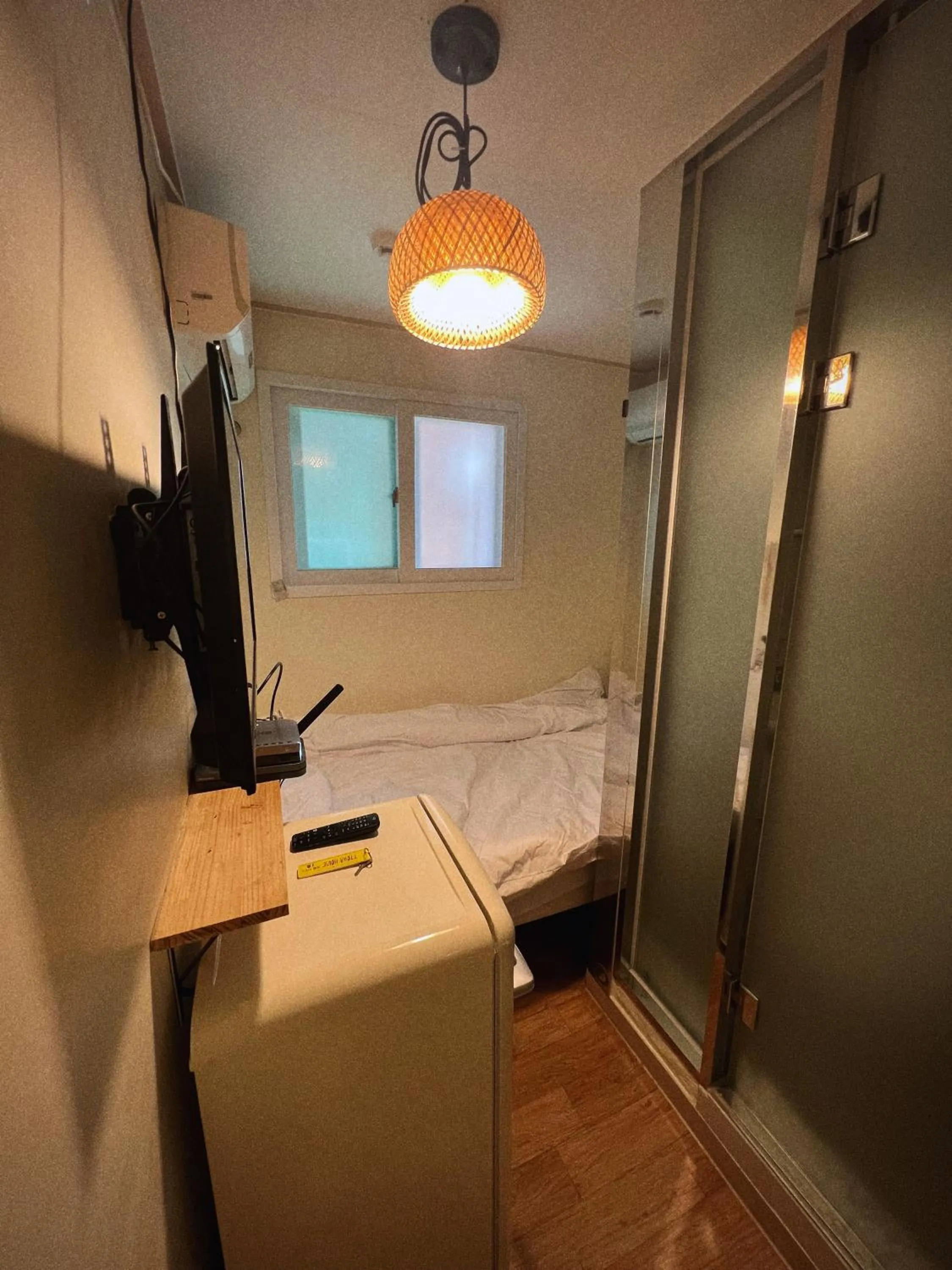 Bed in Jnineguesthouse