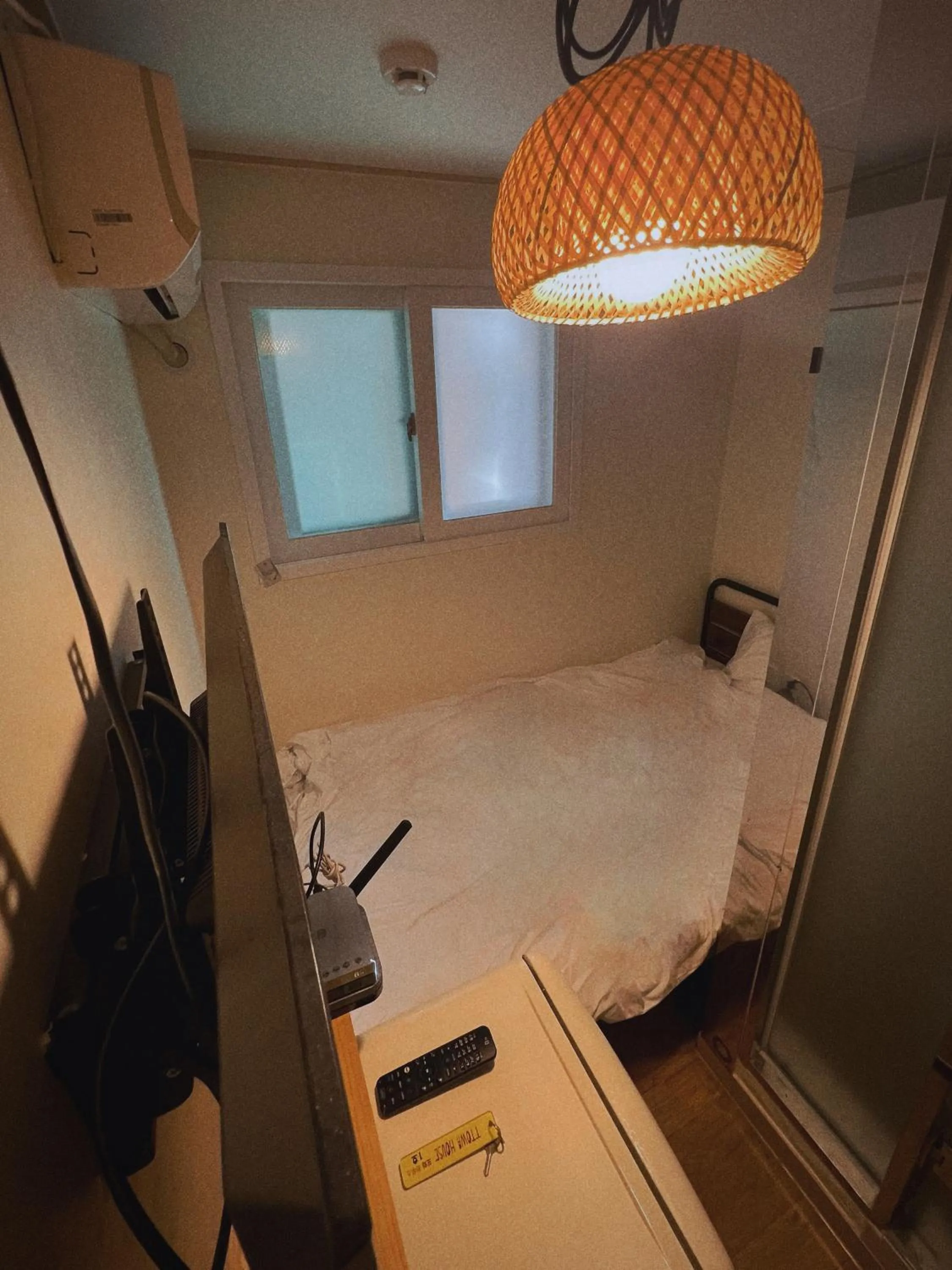 Bed in Jnineguesthouse