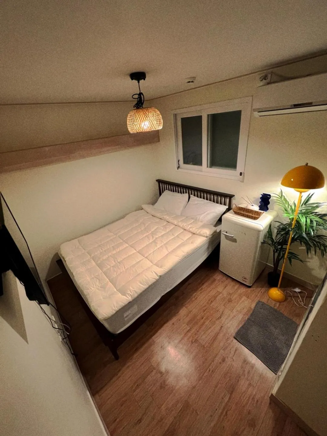 Bed in Jnineguesthouse