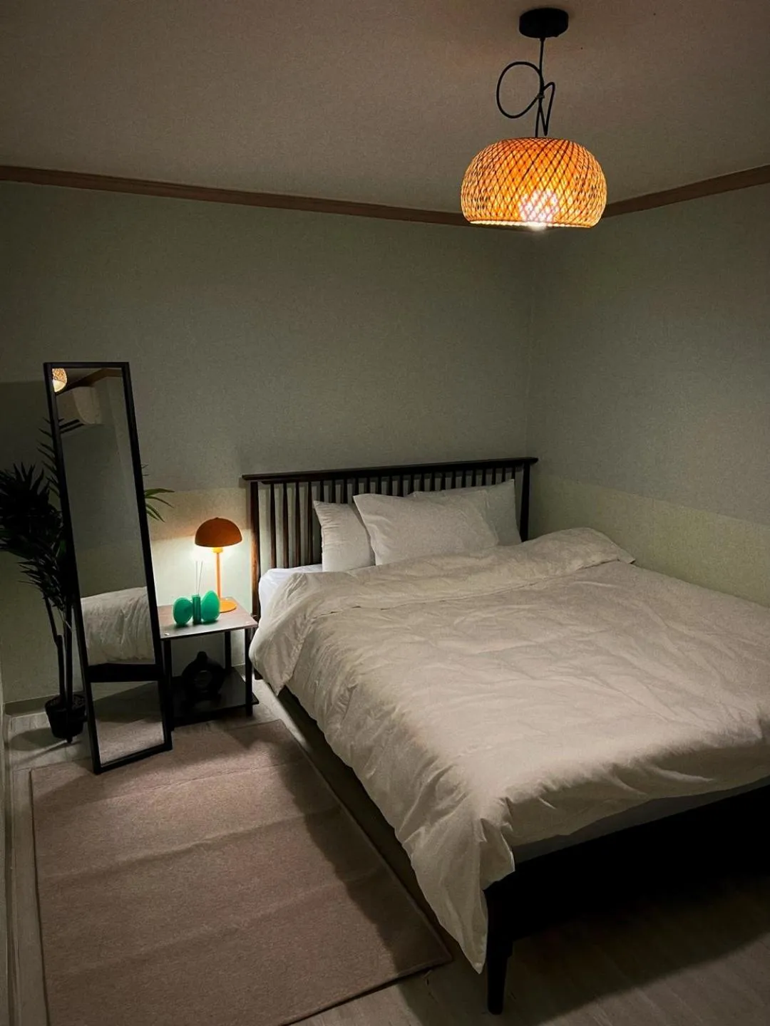 Bed in Jnineguesthouse