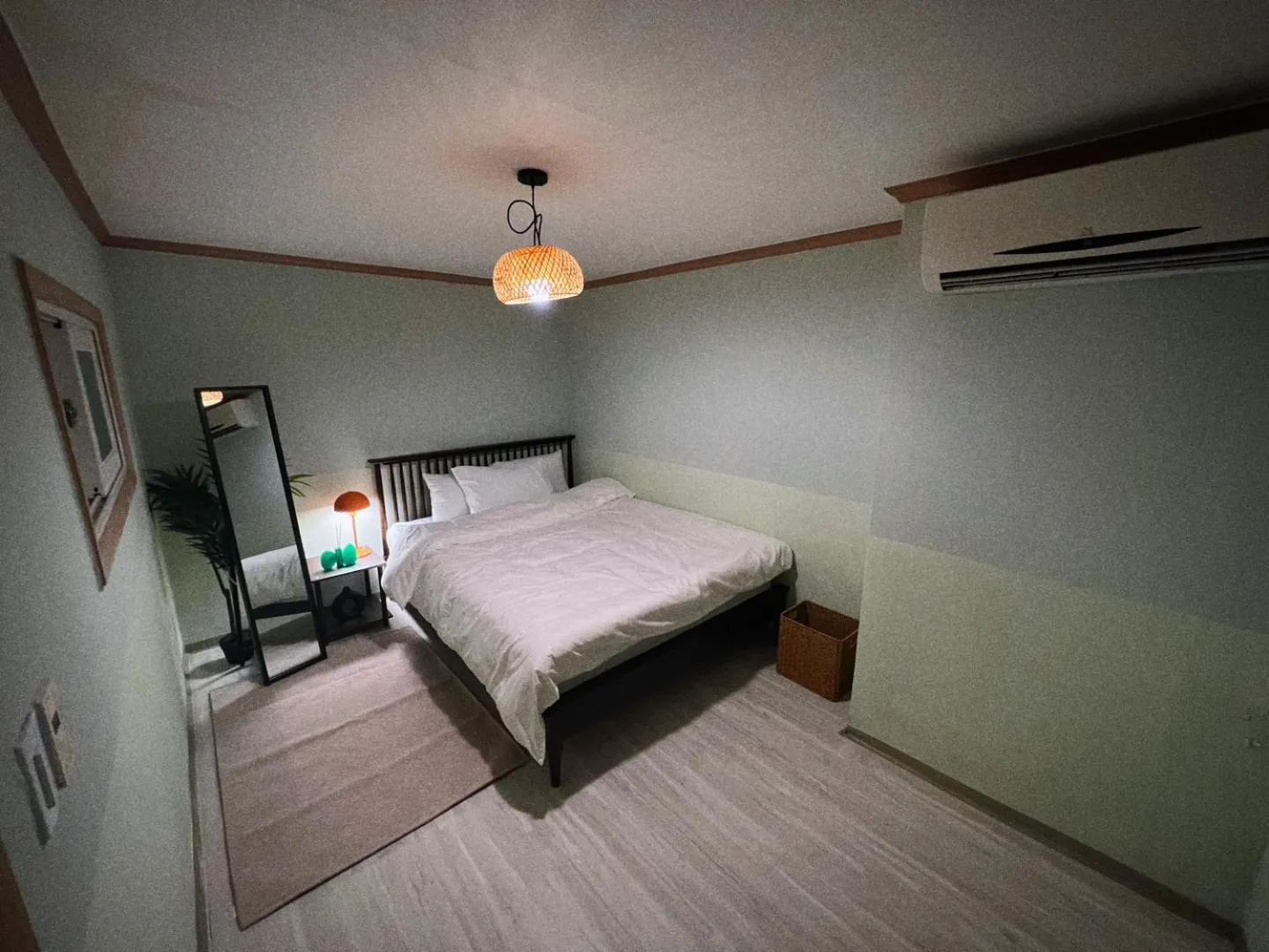 Bed in Jnineguesthouse