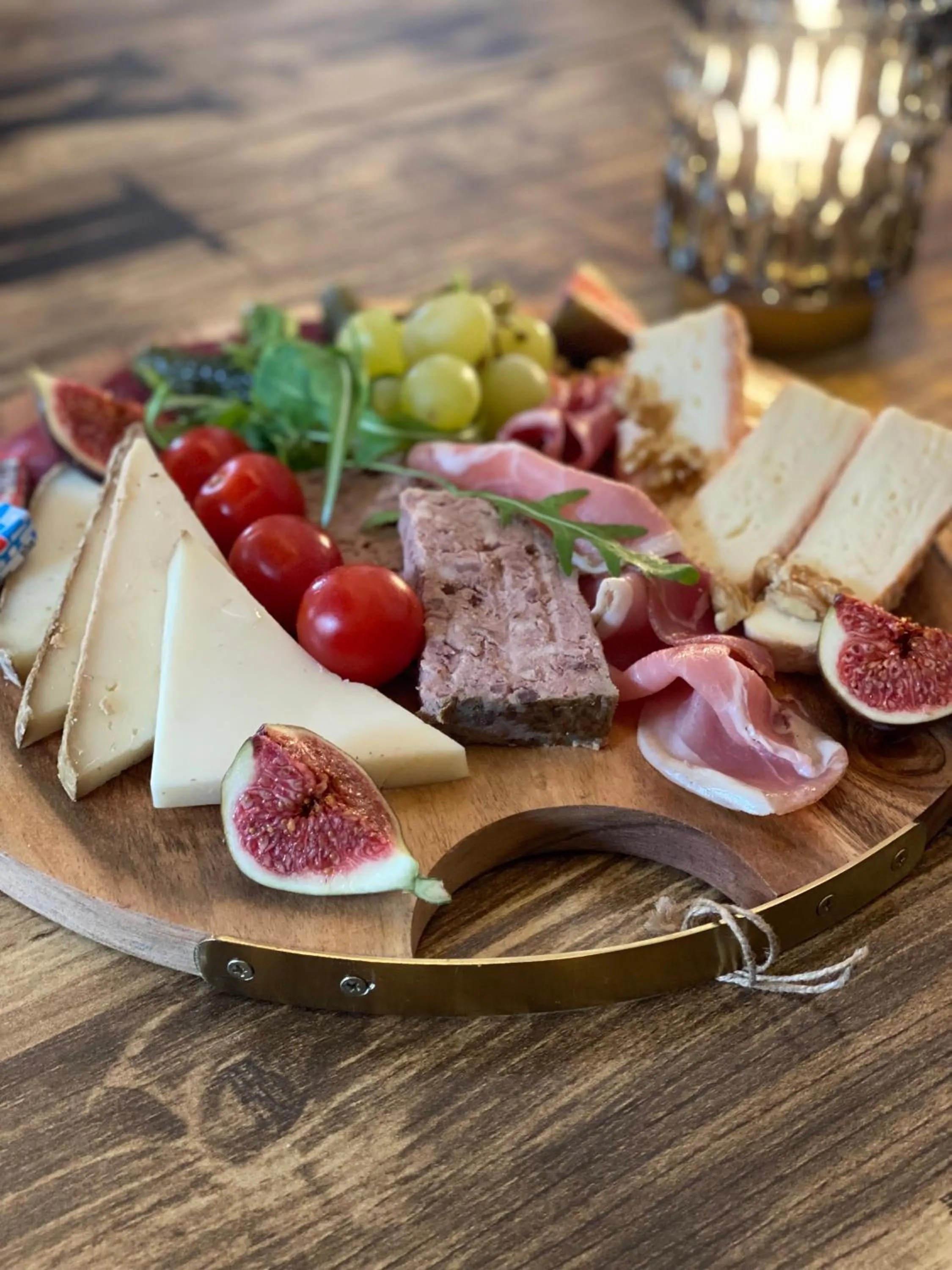 Meals in Le 120 - Groupe Logis Hotels - Ex Auberge la Terrasse