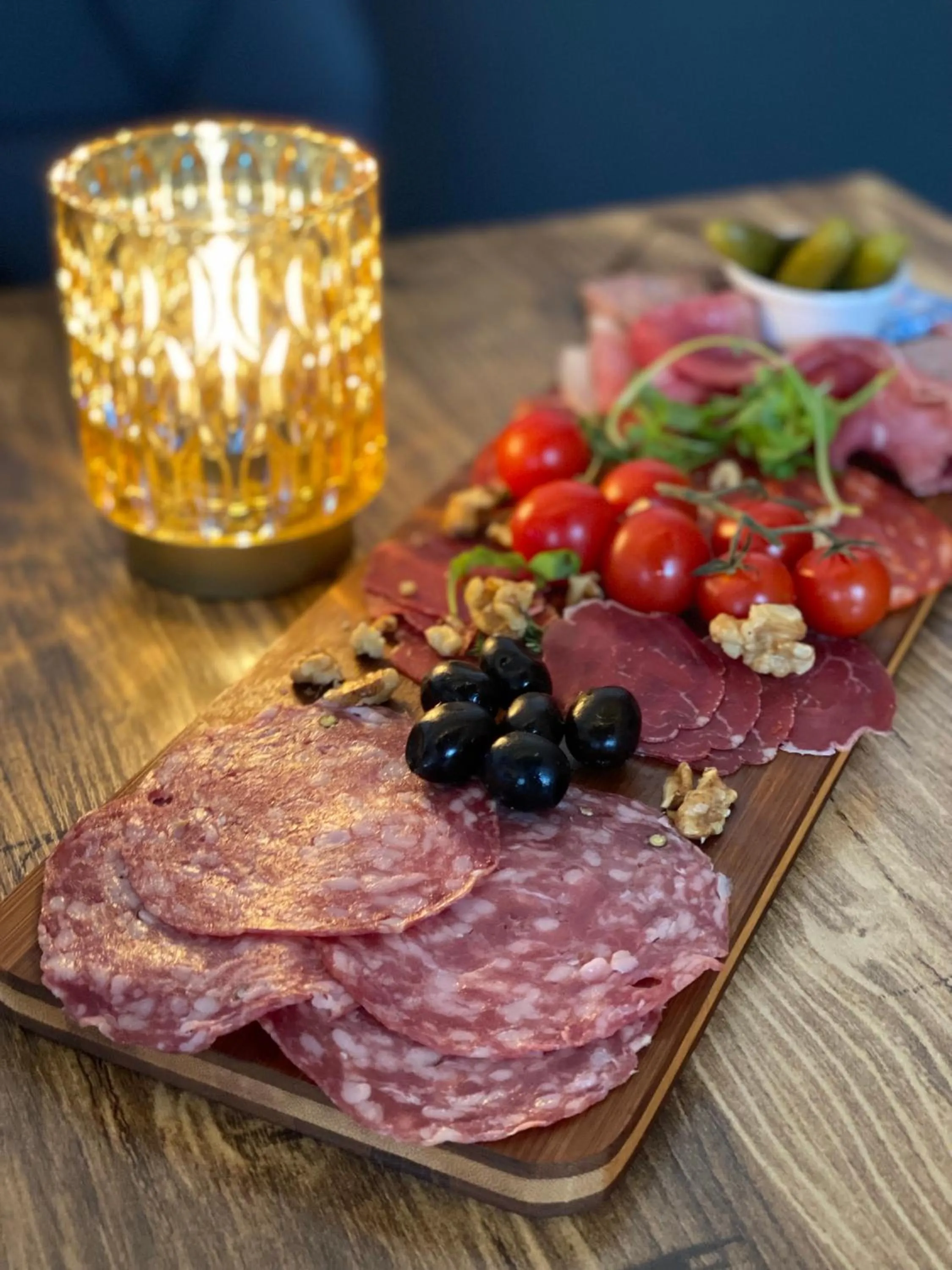 Meals in Le 120 - Groupe Logis Hotels - Ex Auberge la Terrasse