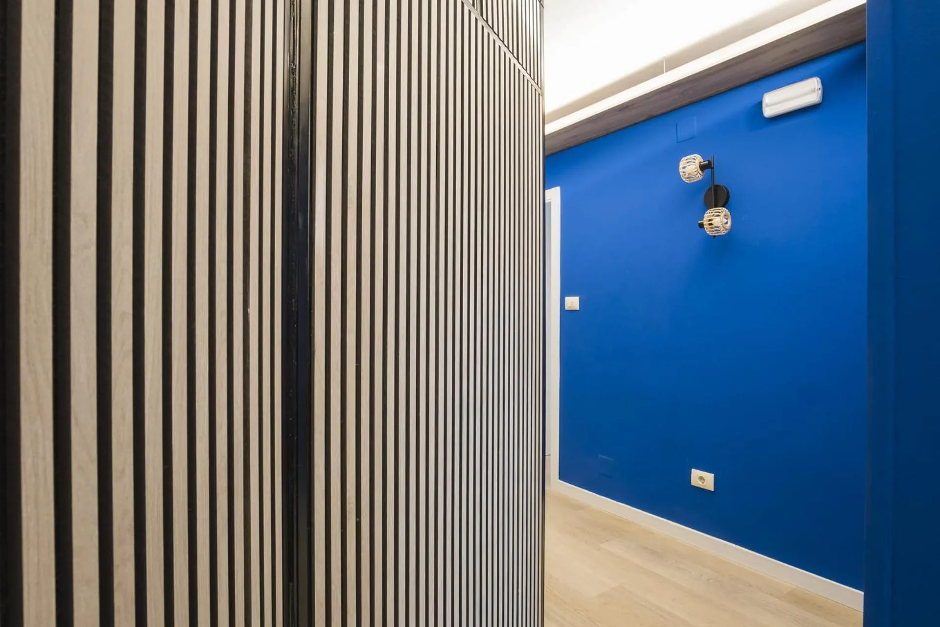 Decorative detail in Hotel Alda Coruñamar