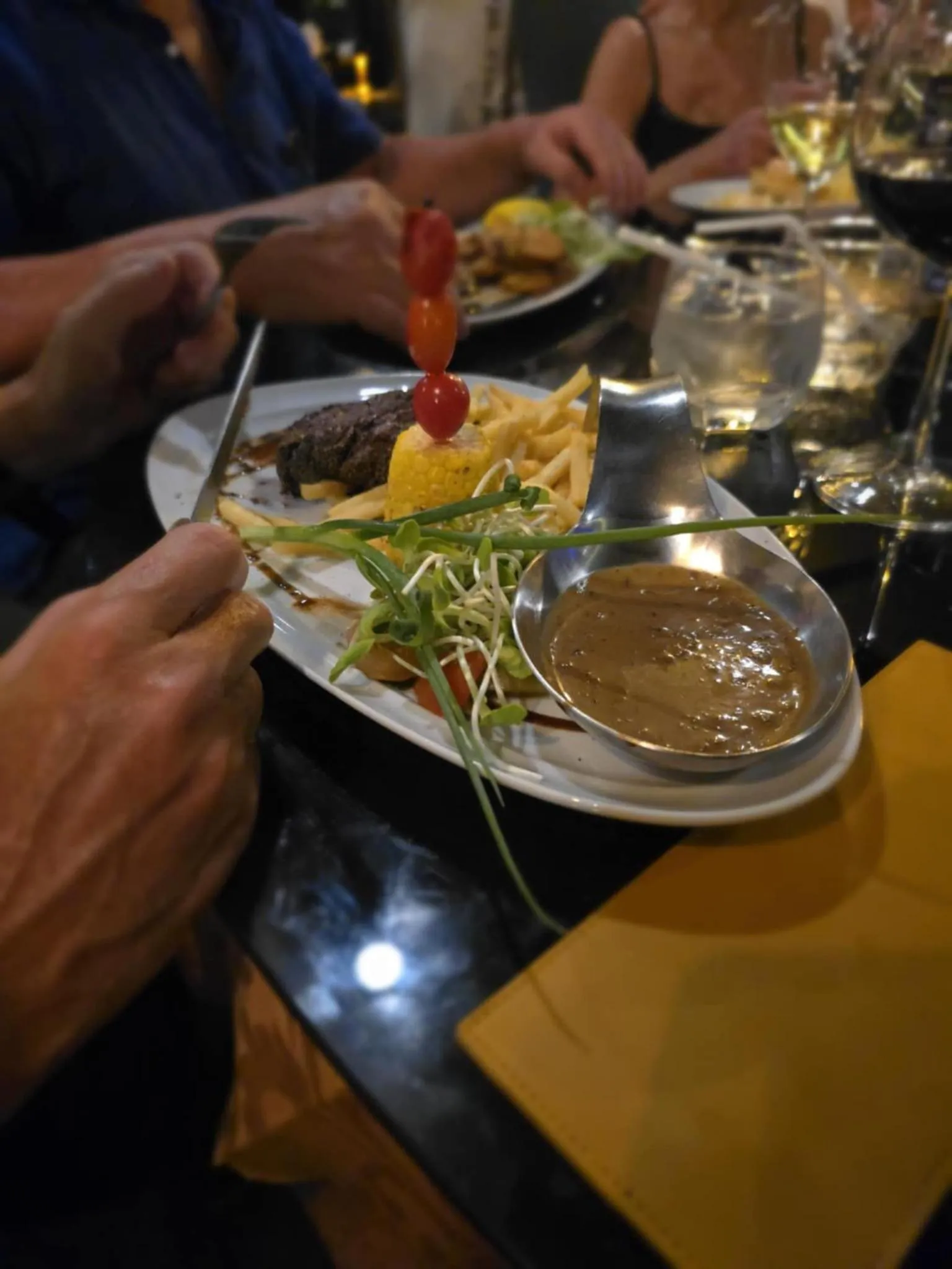 Kata Villa Merit Hill Bungalows