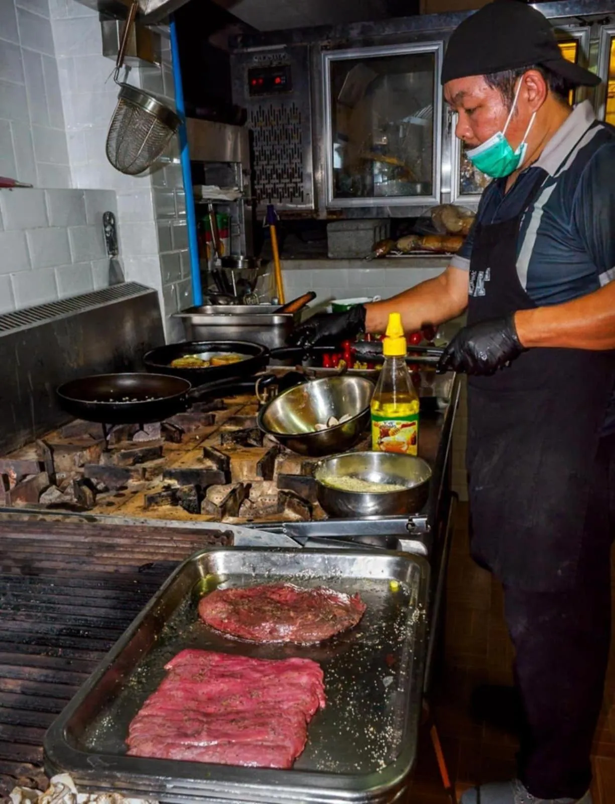 Kata Villa Merit Hill Bungalows