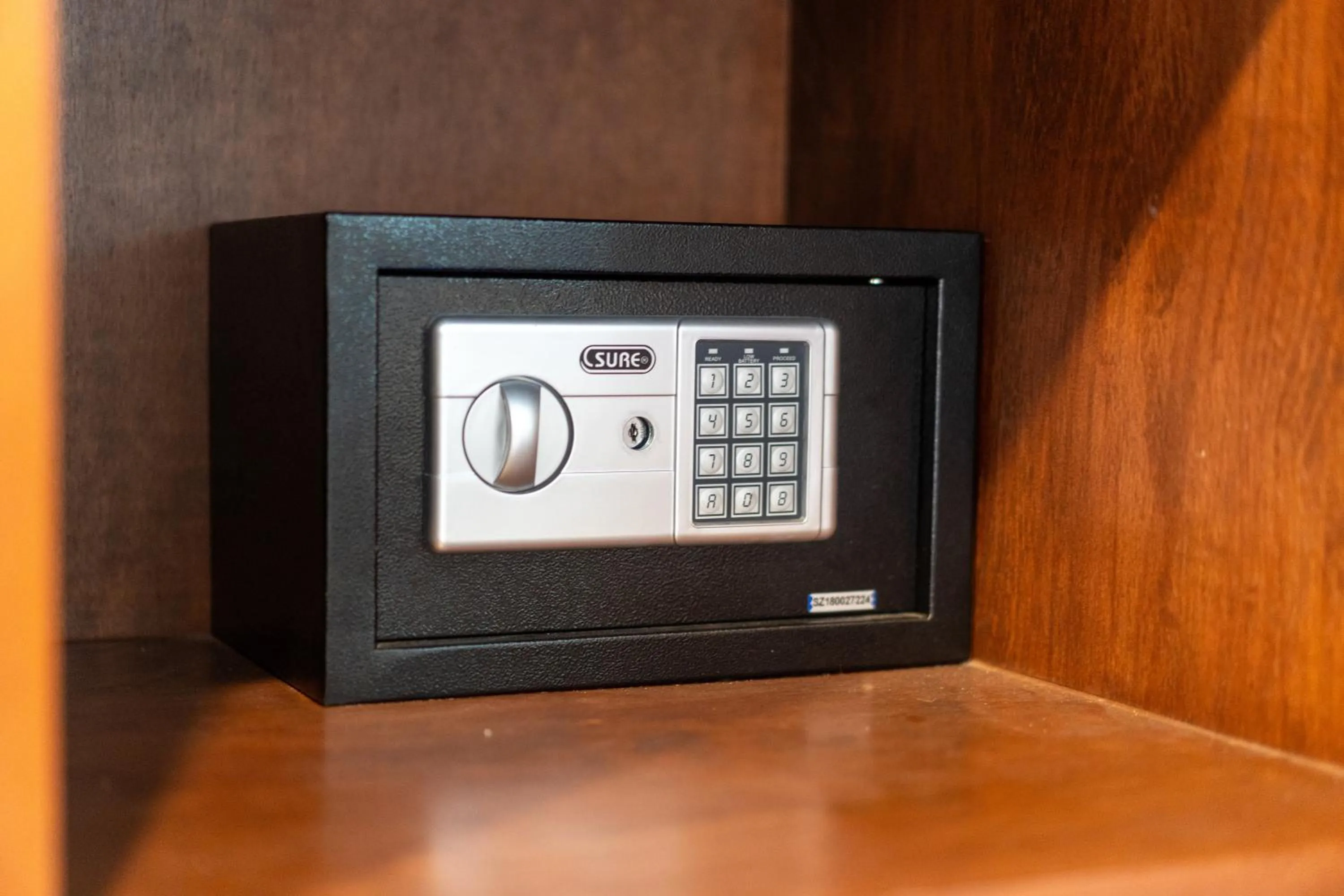 Bedroom in Oceanview Bungalows by EAT