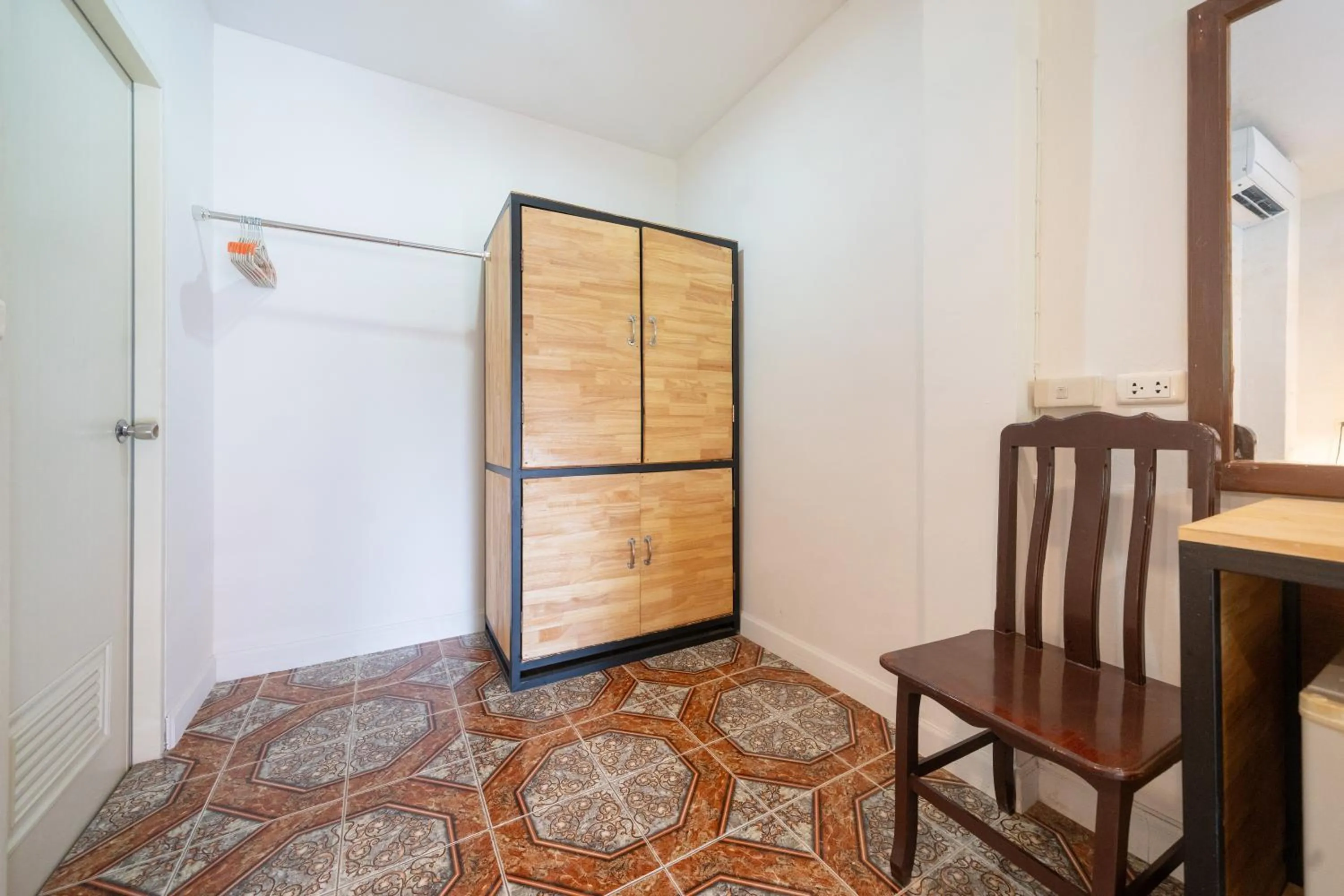 Bedroom in Oceanview Bungalows by EAT