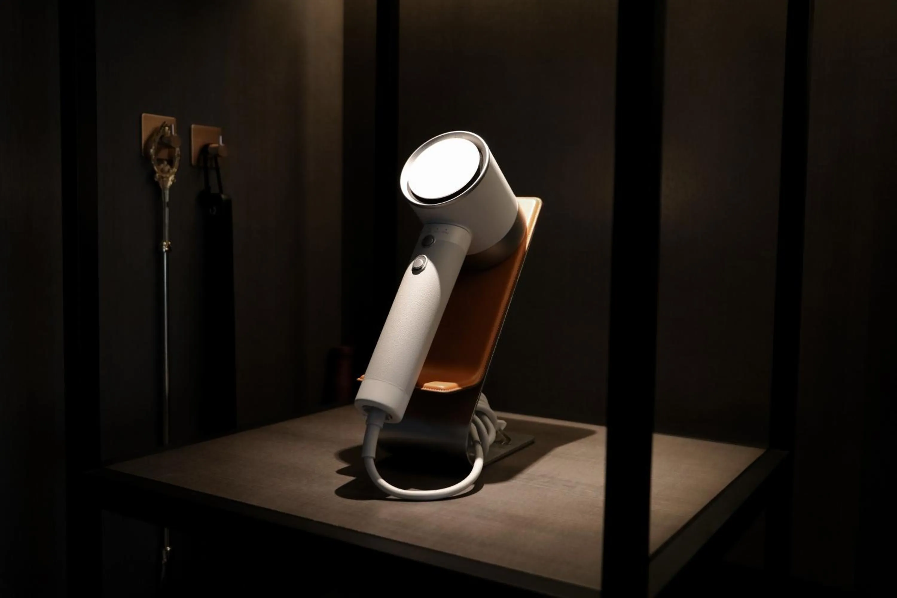 heating in Kimpton Qiantan Shanghai by IHG