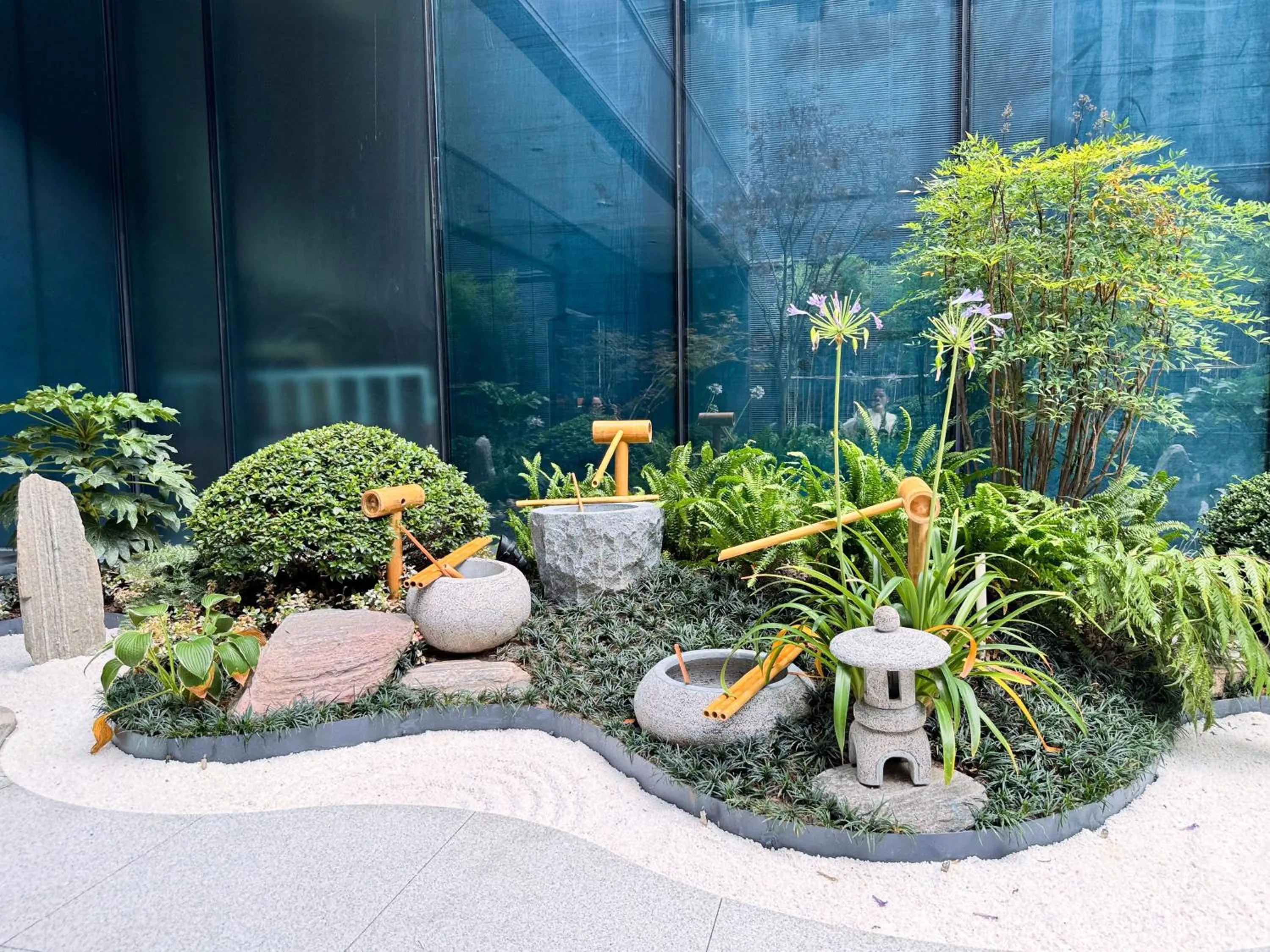 Property building in EVEN Hotels Shanghai Expo by IHG