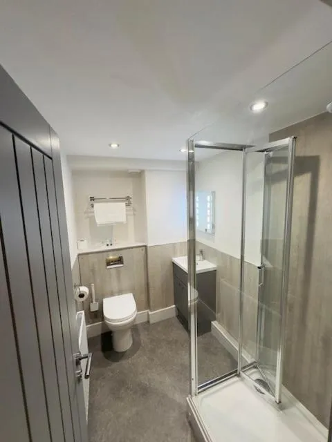 The White Lion Hotel