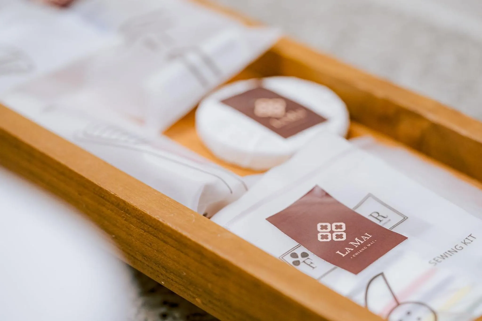 Facility for disabled guests in La Mai Hotel