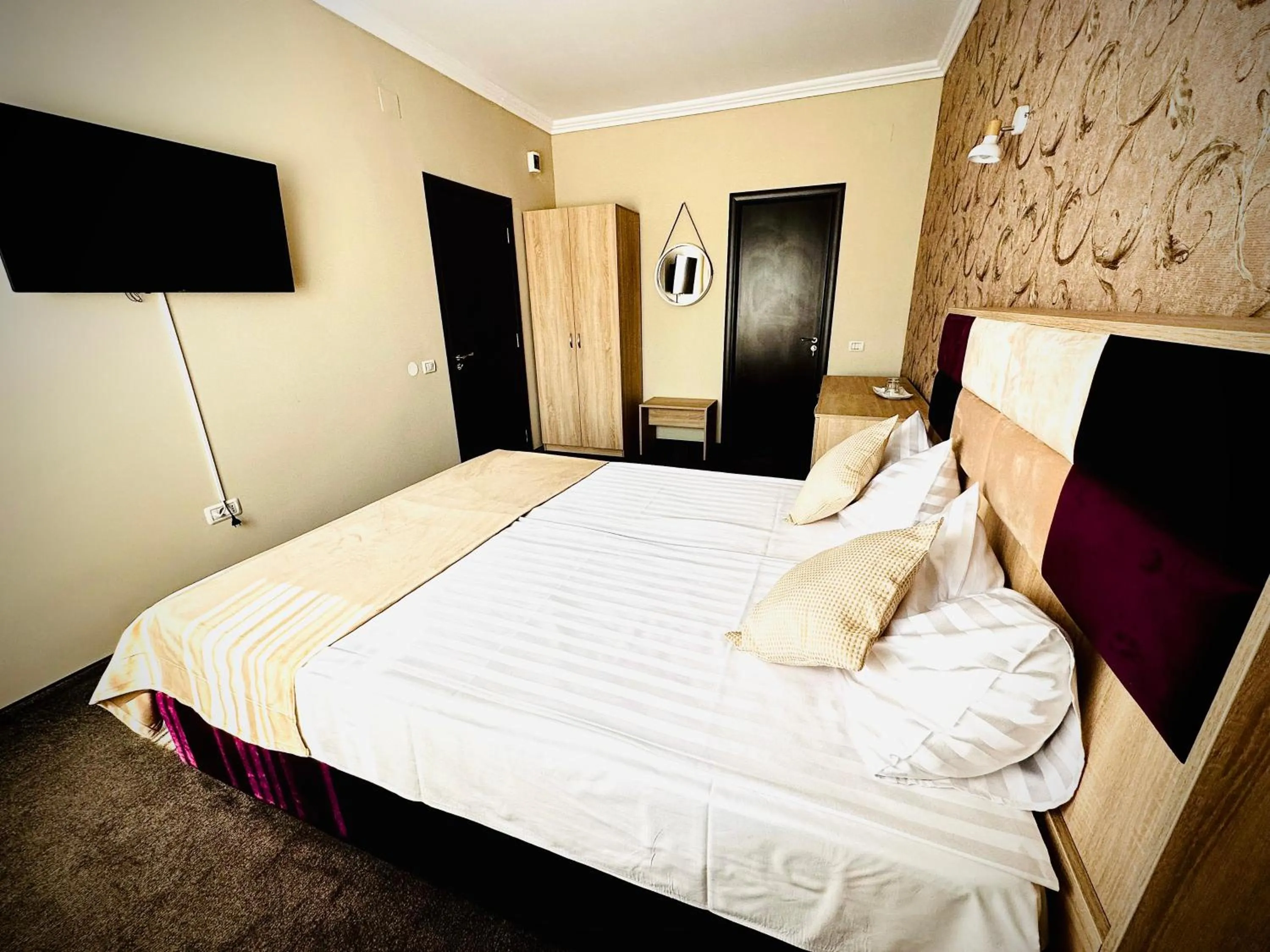 Bed in Cristal Select