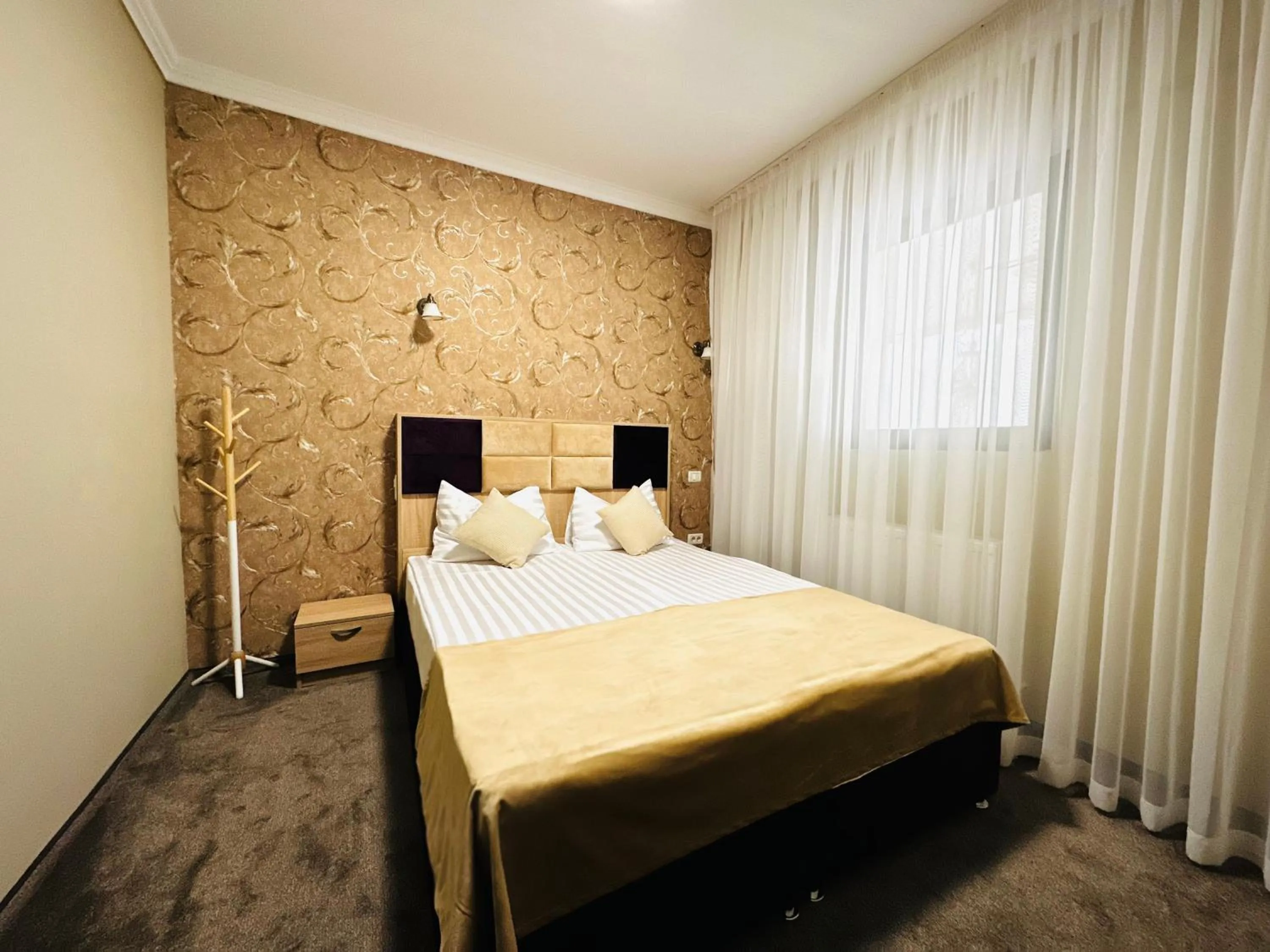 Bed in Cristal Select