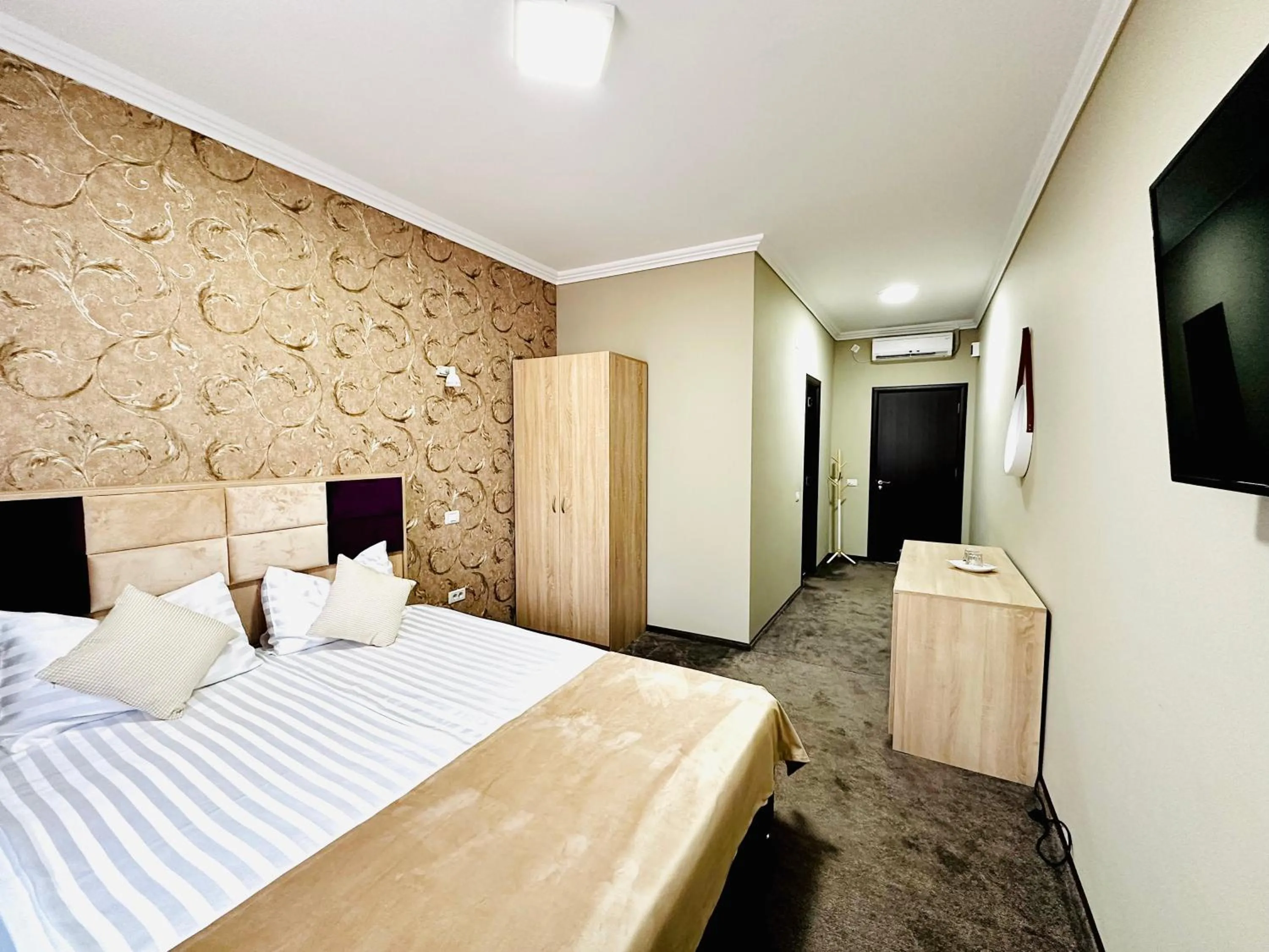 Bed in Cristal Select