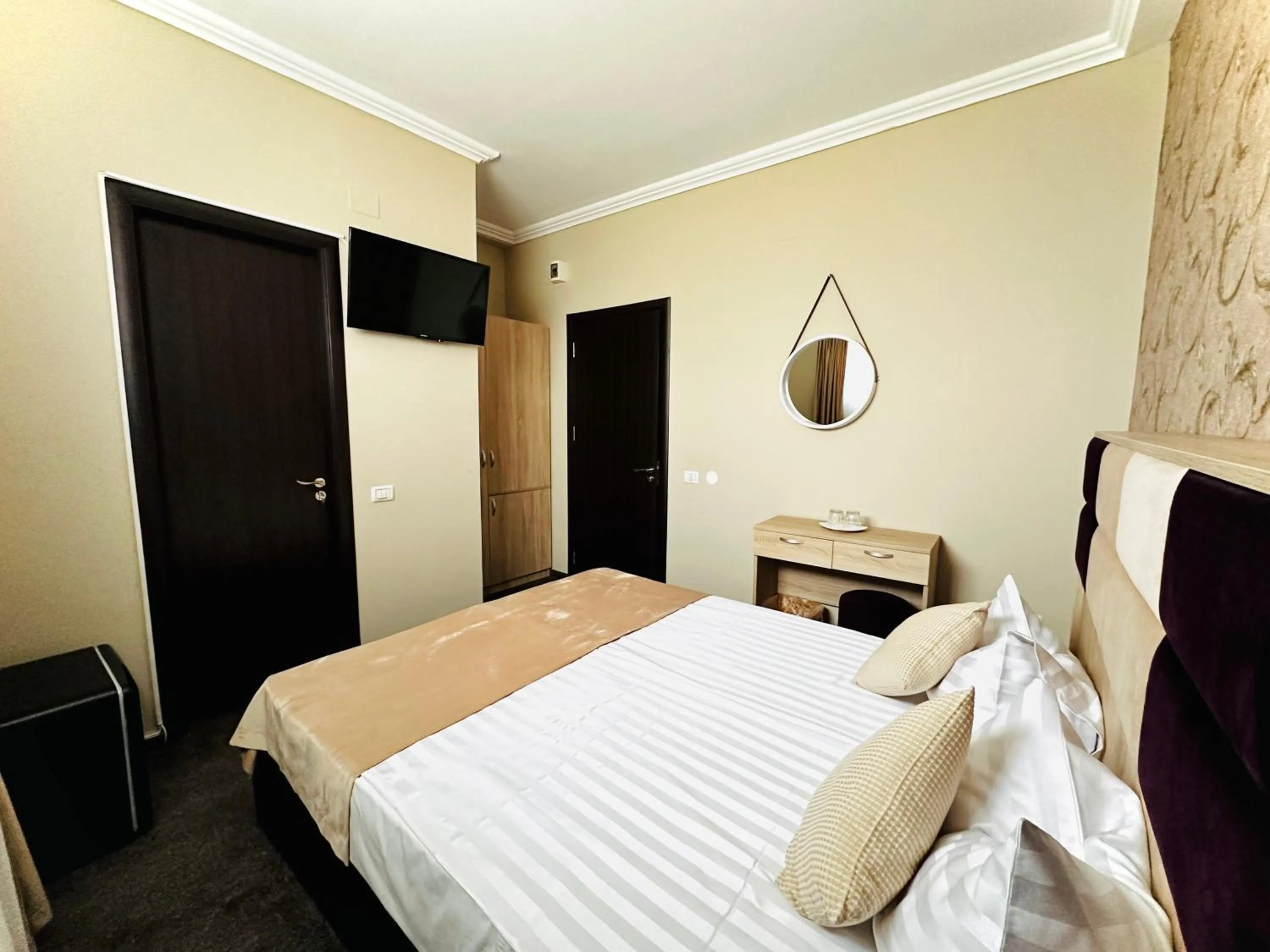 Bed in Cristal Select