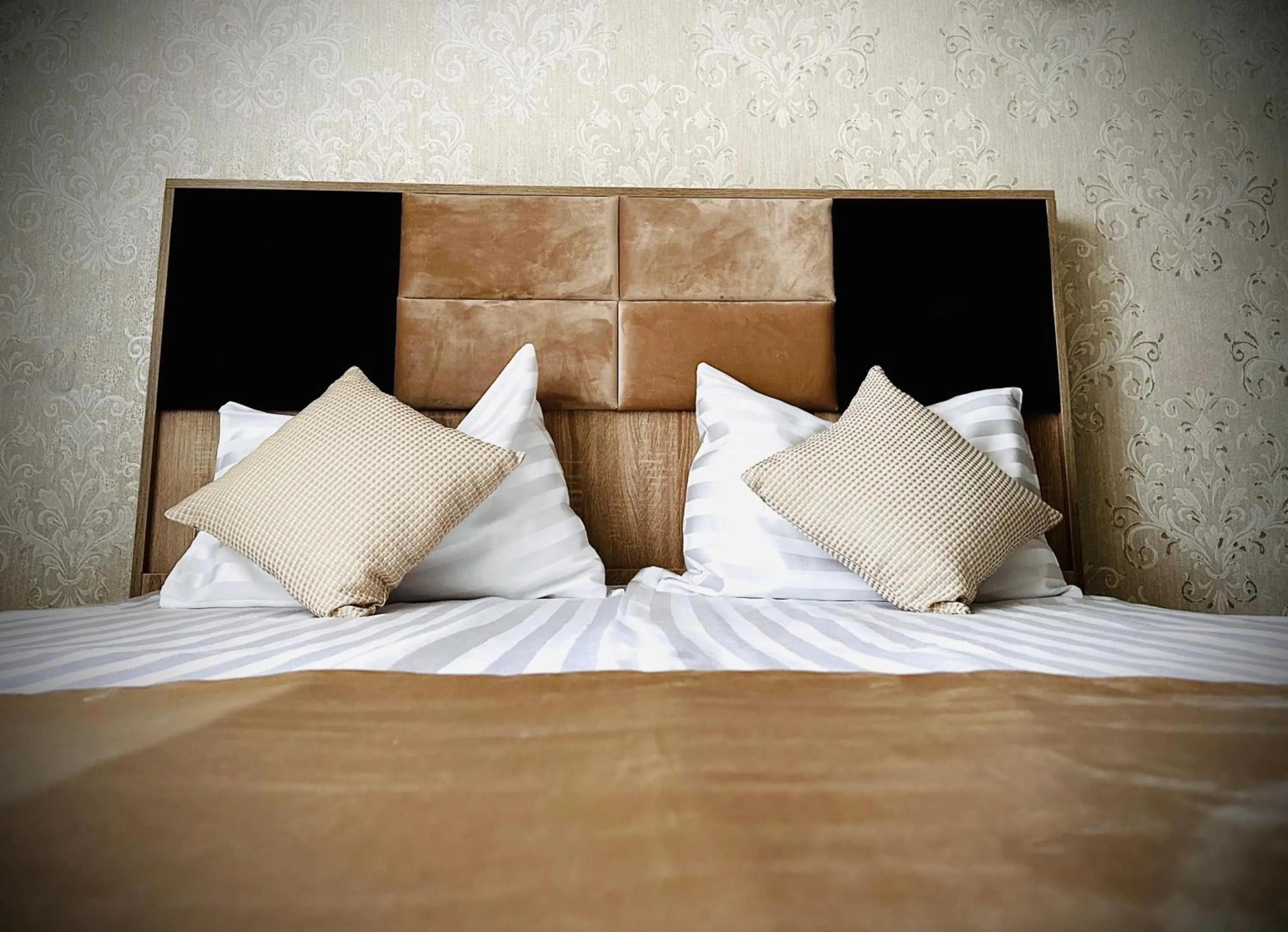 Bed in Cristal Select