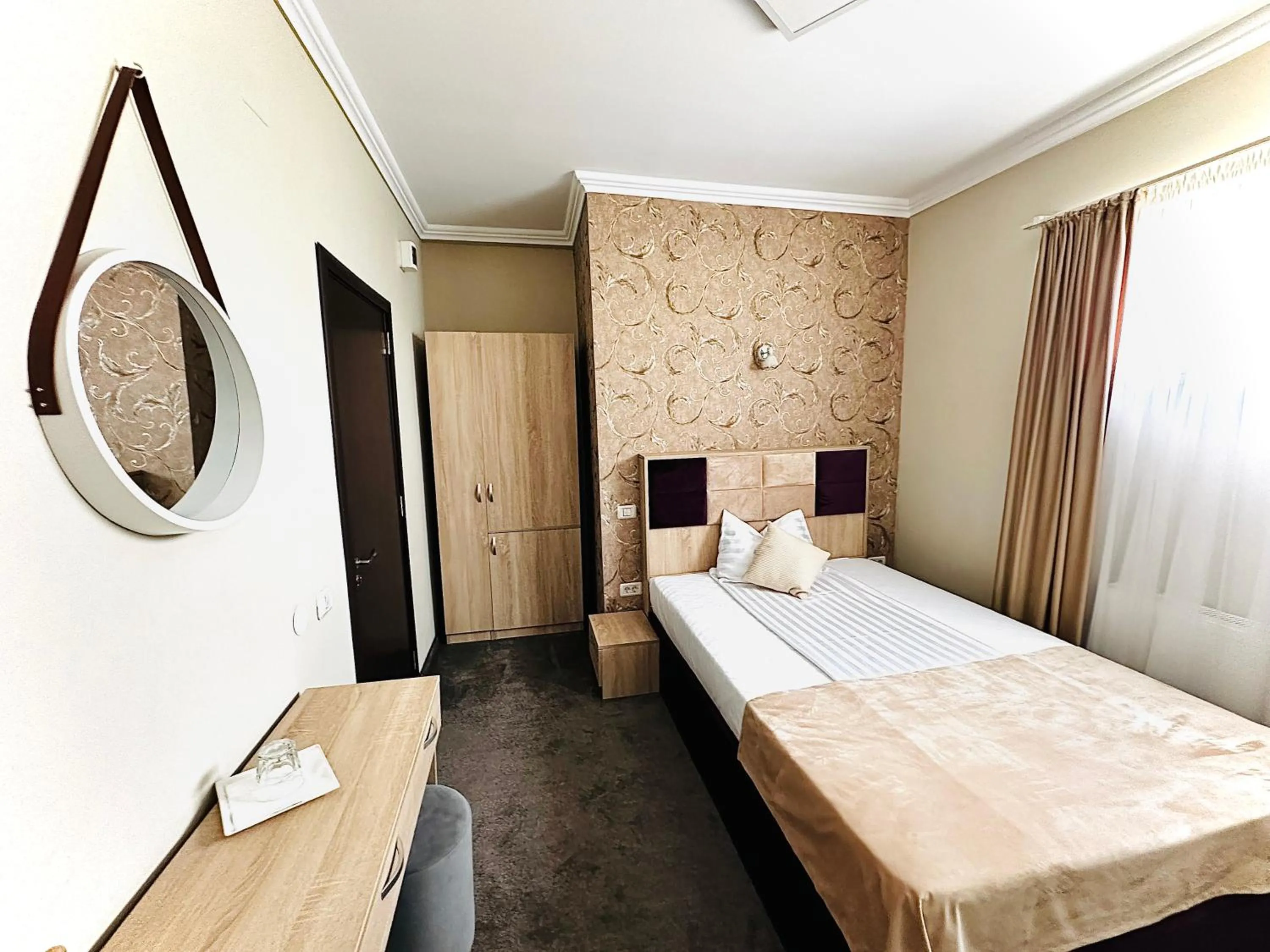 Bed in Cristal Select