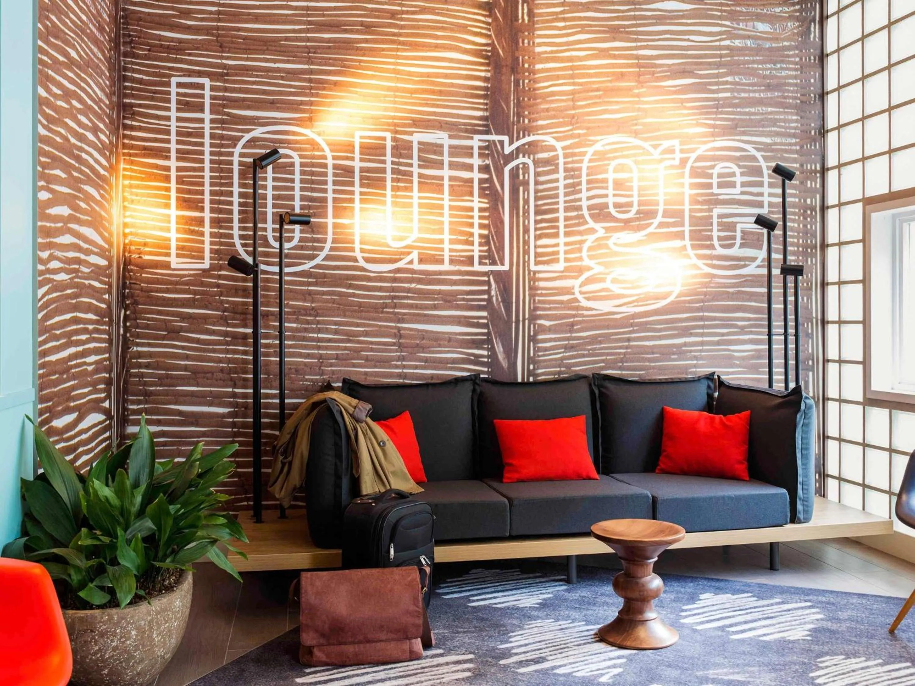 Property building in ibis Amsterdam Centre Stopera