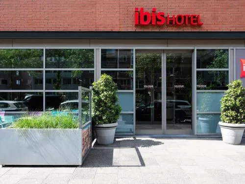 ibis Amsterdam Centre Stopera