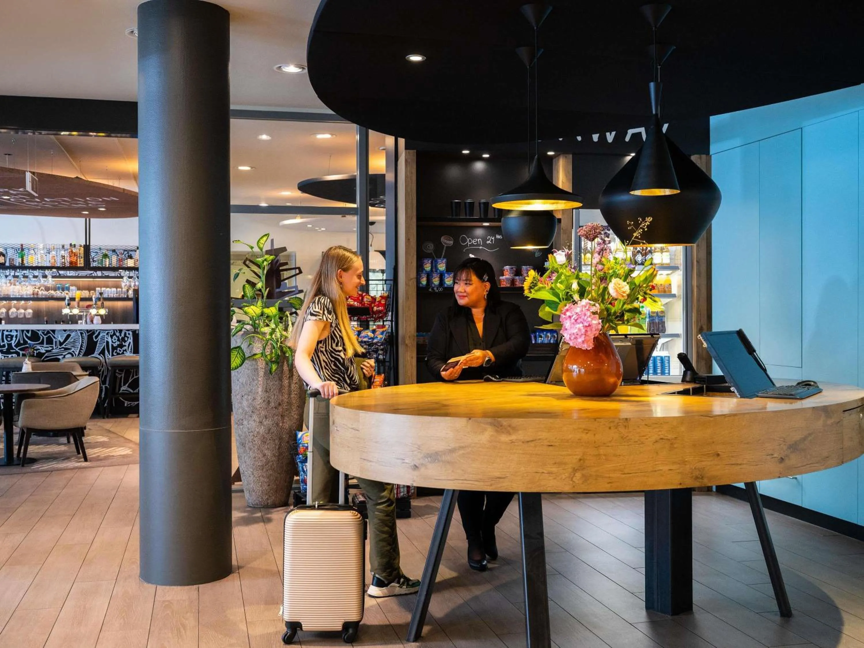 Other in ibis Amsterdam Centre Stopera