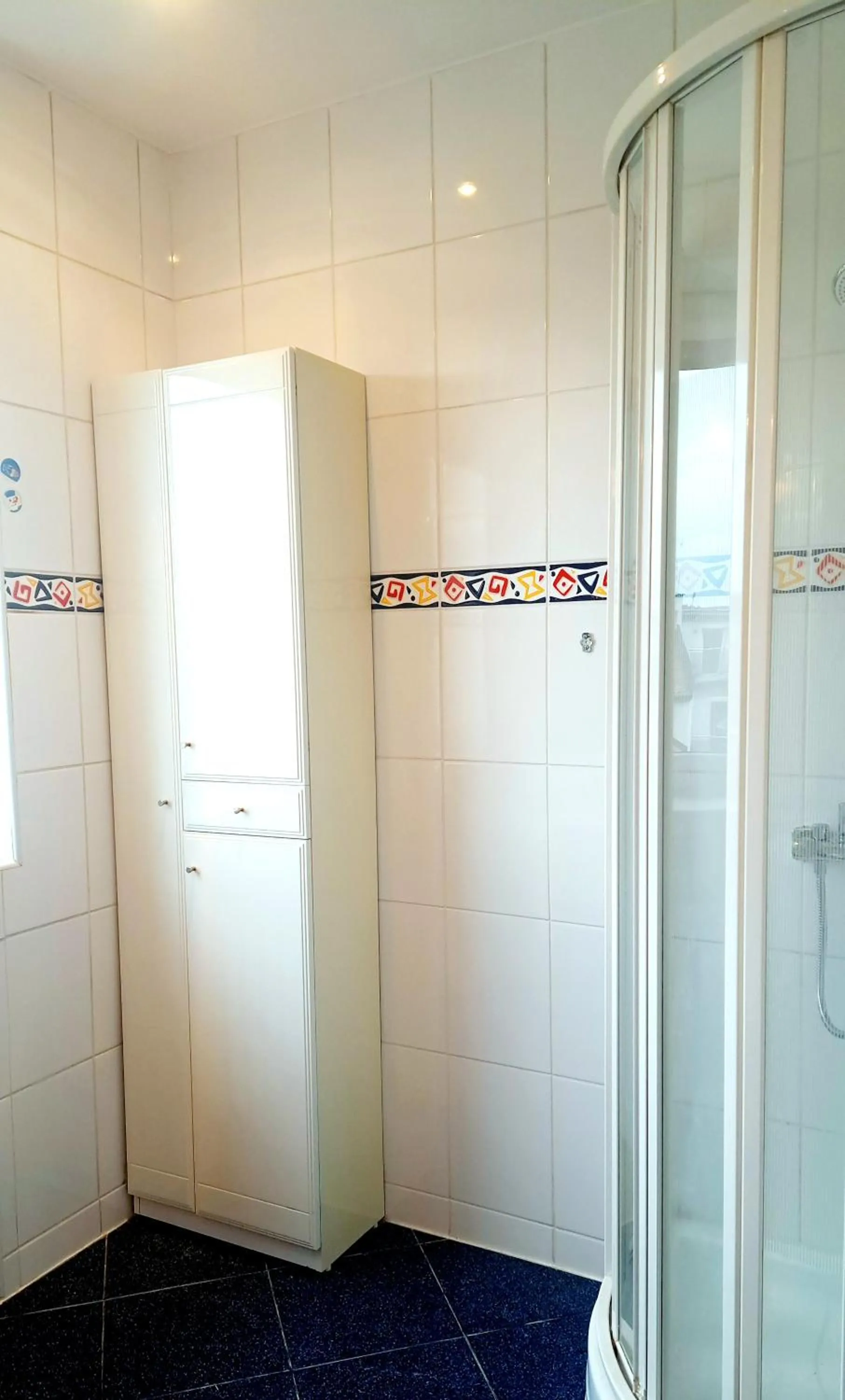 Shower in TK Apartamenty I Pokoje