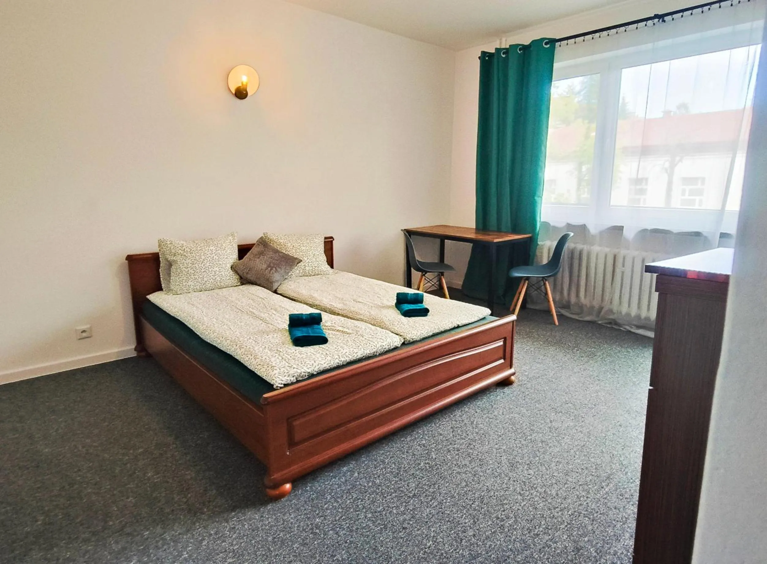 Photo of the whole room, Bed in TK Apartamenty I Pokoje