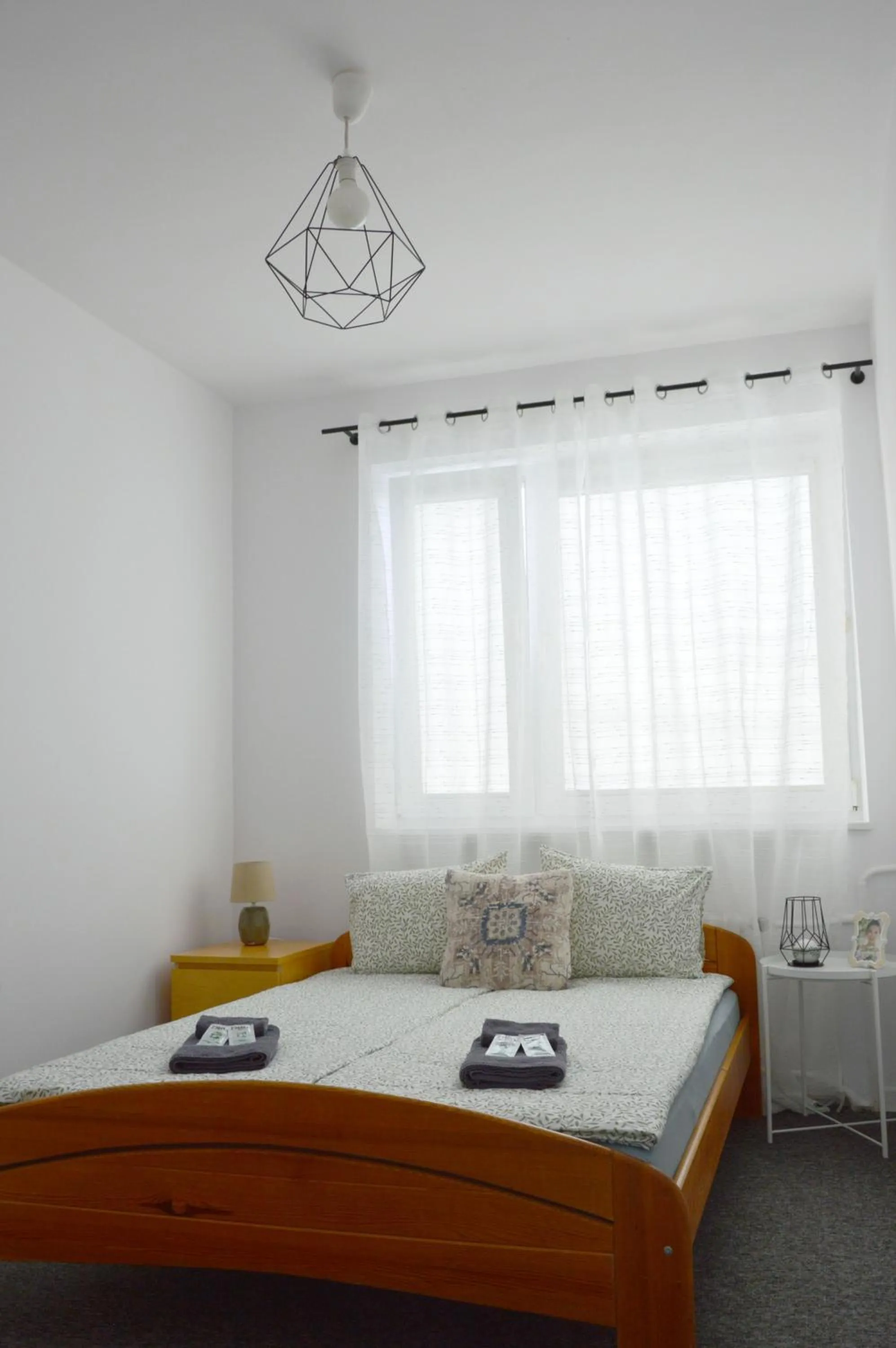 Bed in TK Apartamenty I Pokoje