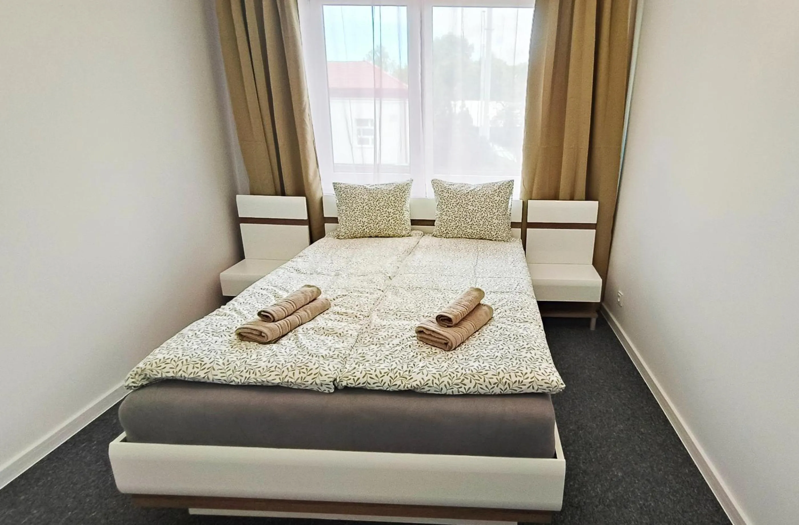 TK Apartamenty I Pokoje